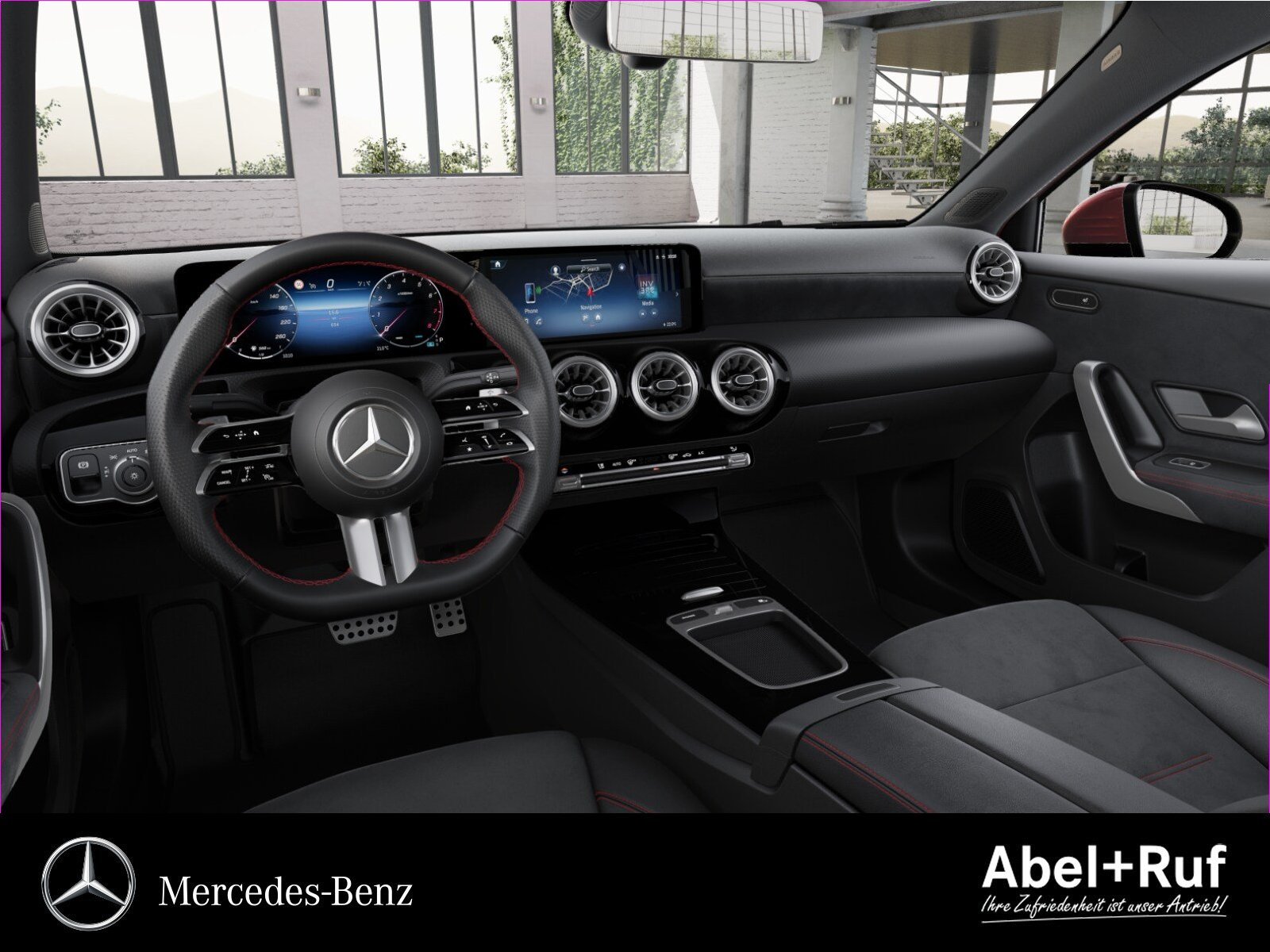 A 200 AMG+LED+Ambiente+Rückfahrkamera+LrHz Bild 7