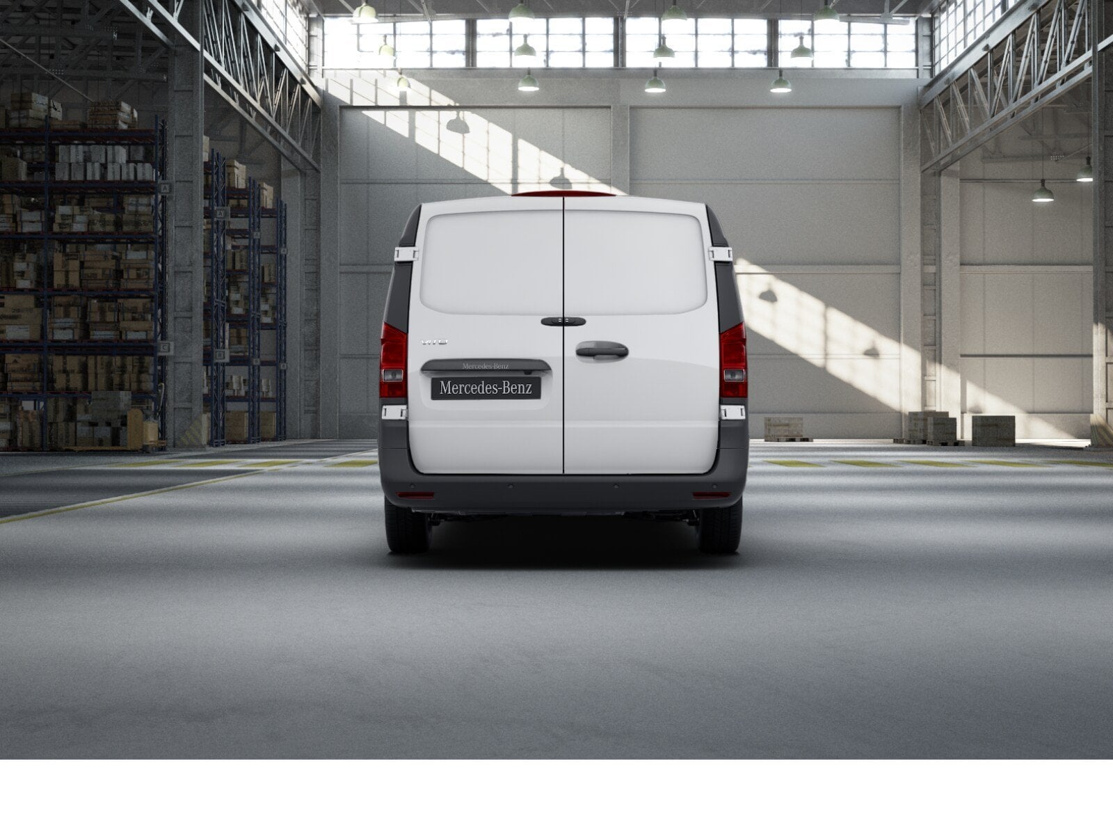 Vito 116 CDI Kasten Lang Kamera+SHz++DAB Bild 5