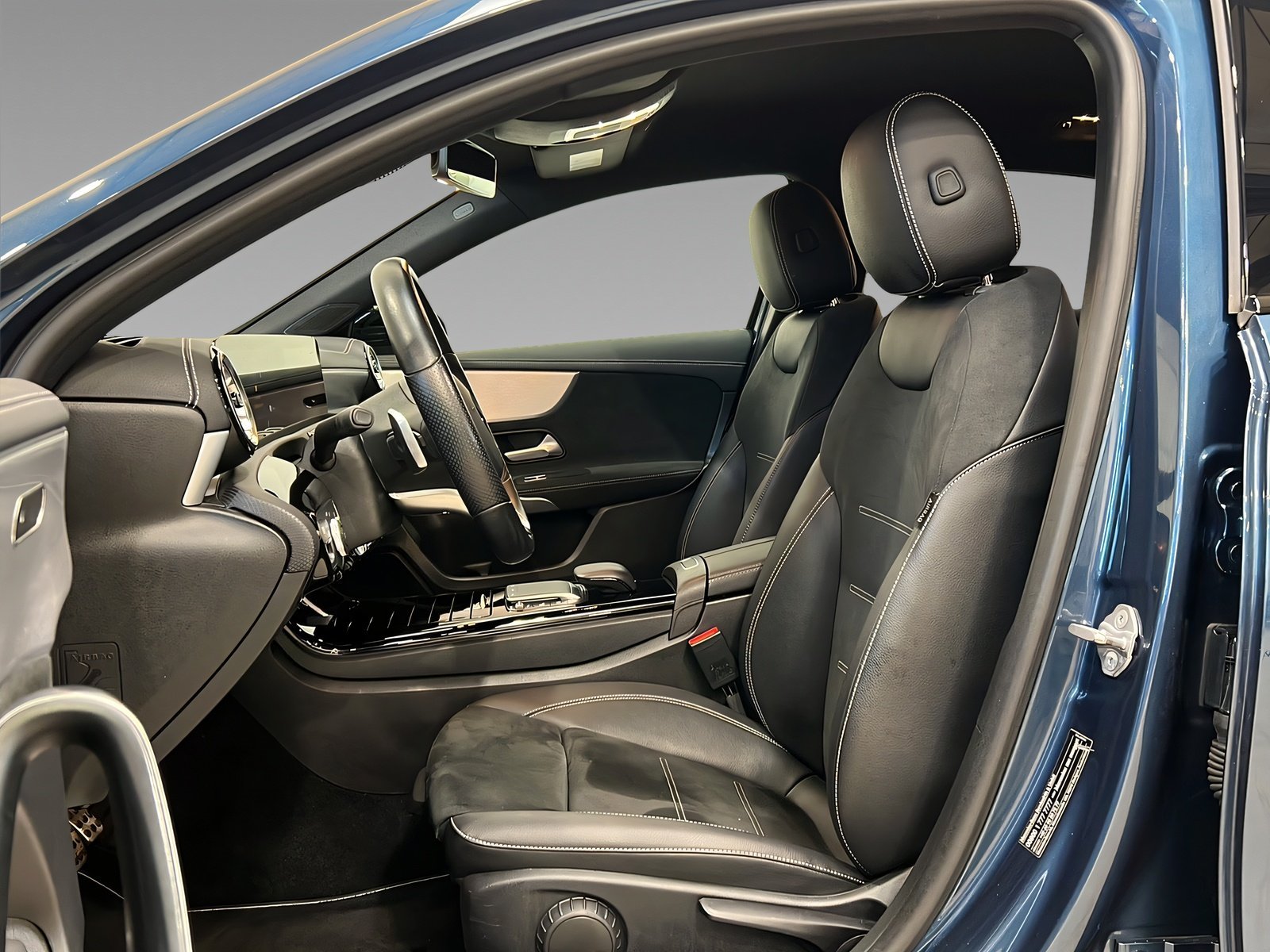 A 250 e Limo AMG+LED+HEAD-UP+DISTRONIC+Kamera Bild 9