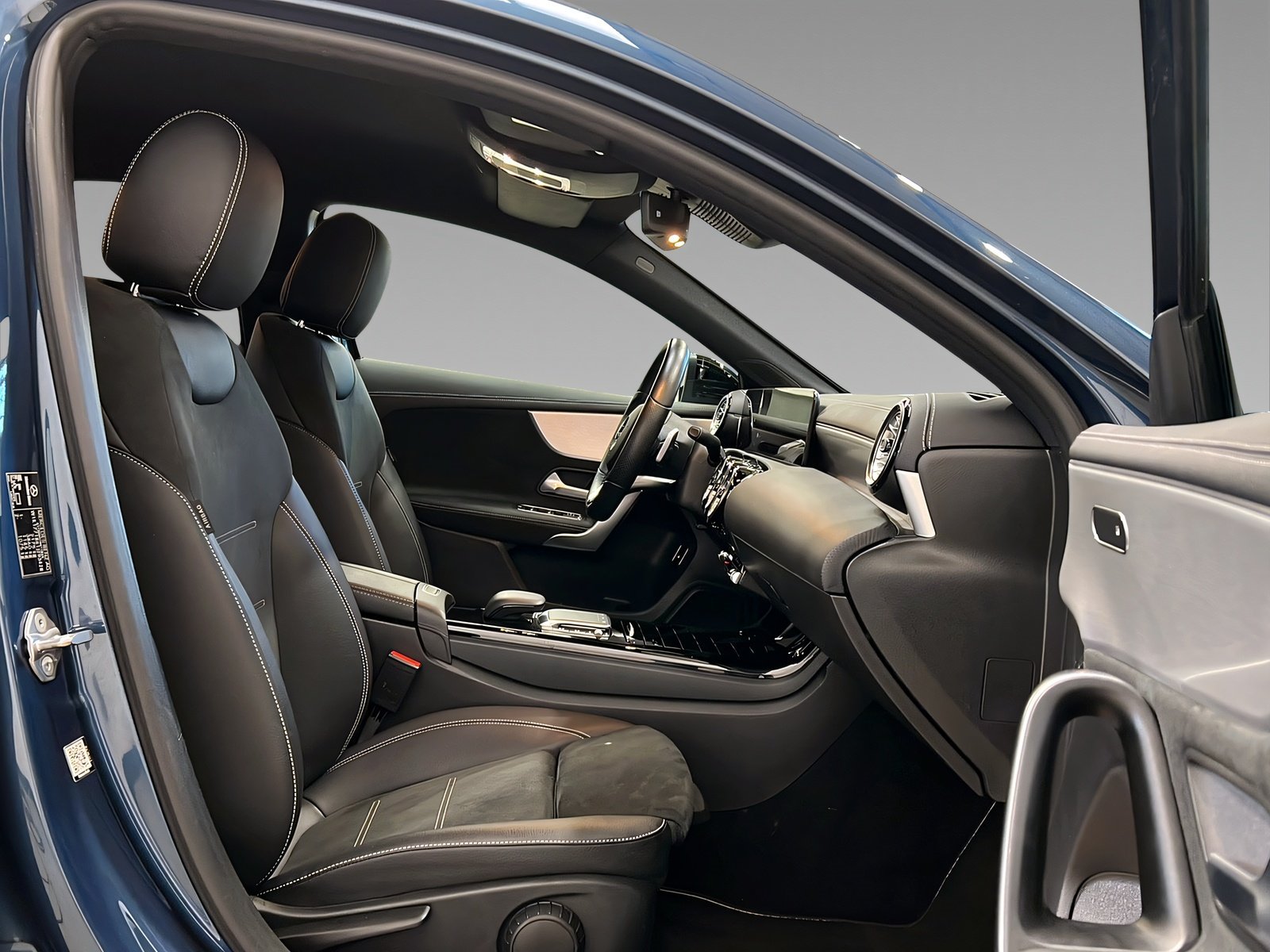 A 250 e Limo AMG+LED+HEAD-UP+DISTRONIC+Kamera Bild 12