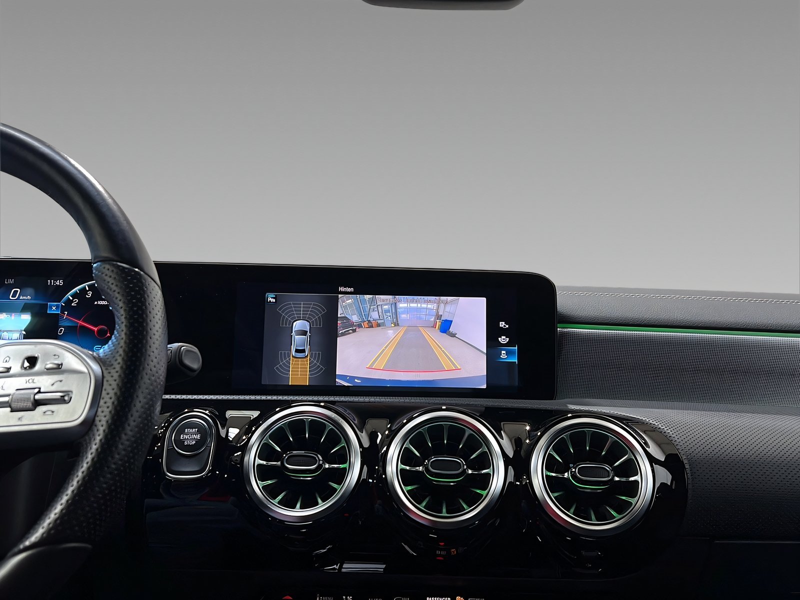 A 250 e Limo AMG+LED+HEAD-UP+DISTRONIC+Kamera Bild 15