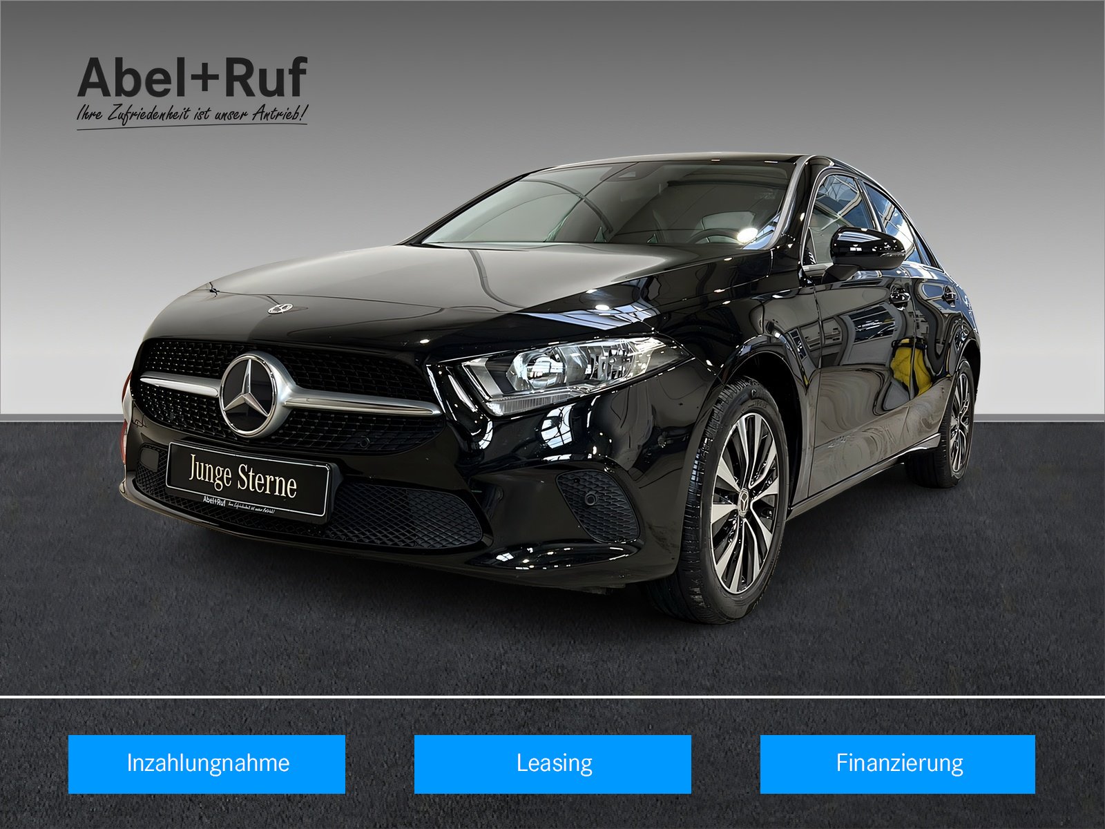 A 250 e Limousine STYLE+Kamera+CarPlay+SHz+DAB Bild 1