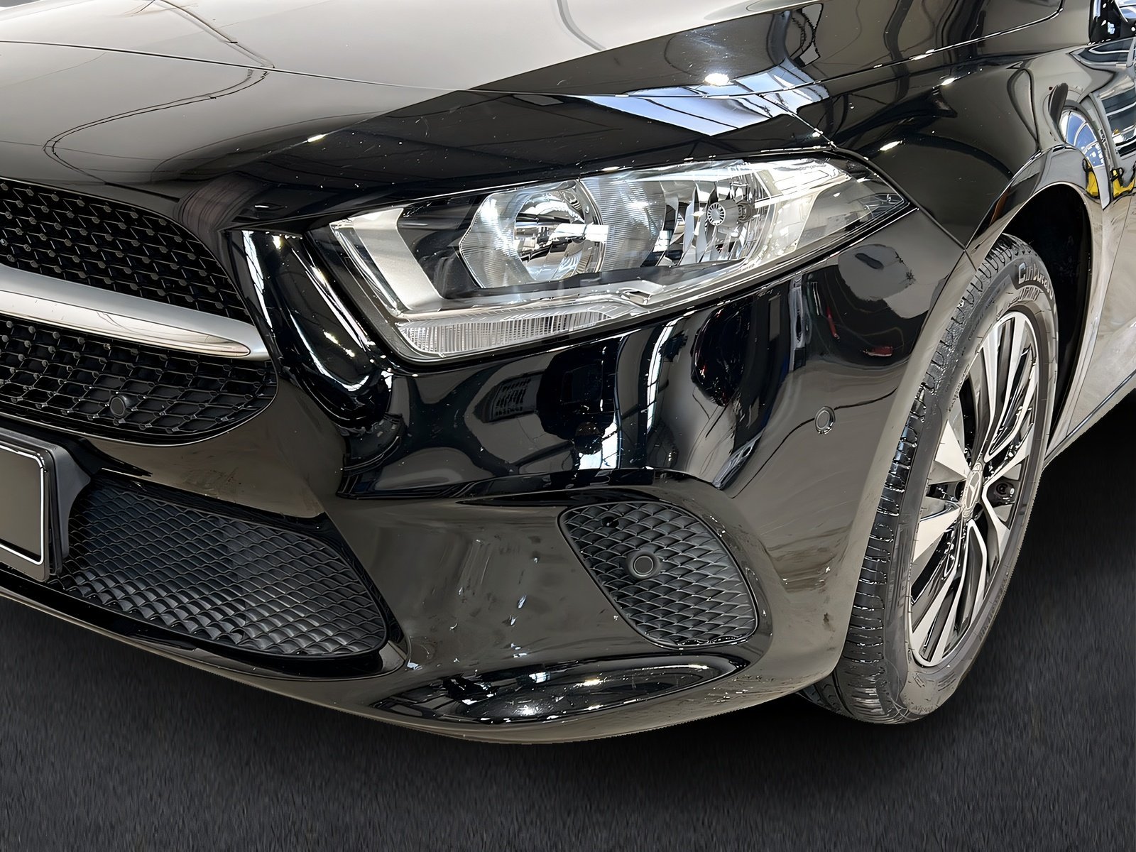 A 250 e Limousine STYLE+Kamera+CarPlay+SHz+DAB Bild 3