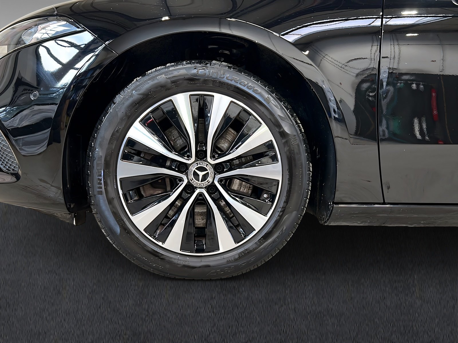 A 250 e Limousine STYLE+Kamera+CarPlay+SHz+DAB Bild 4