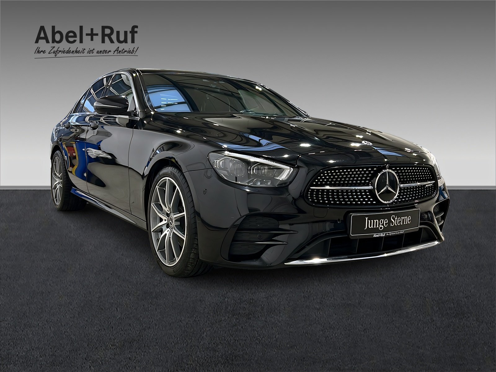 E 220 AMG Distr+Pano+360°+Burmester+LED+63 Optik Bild 6