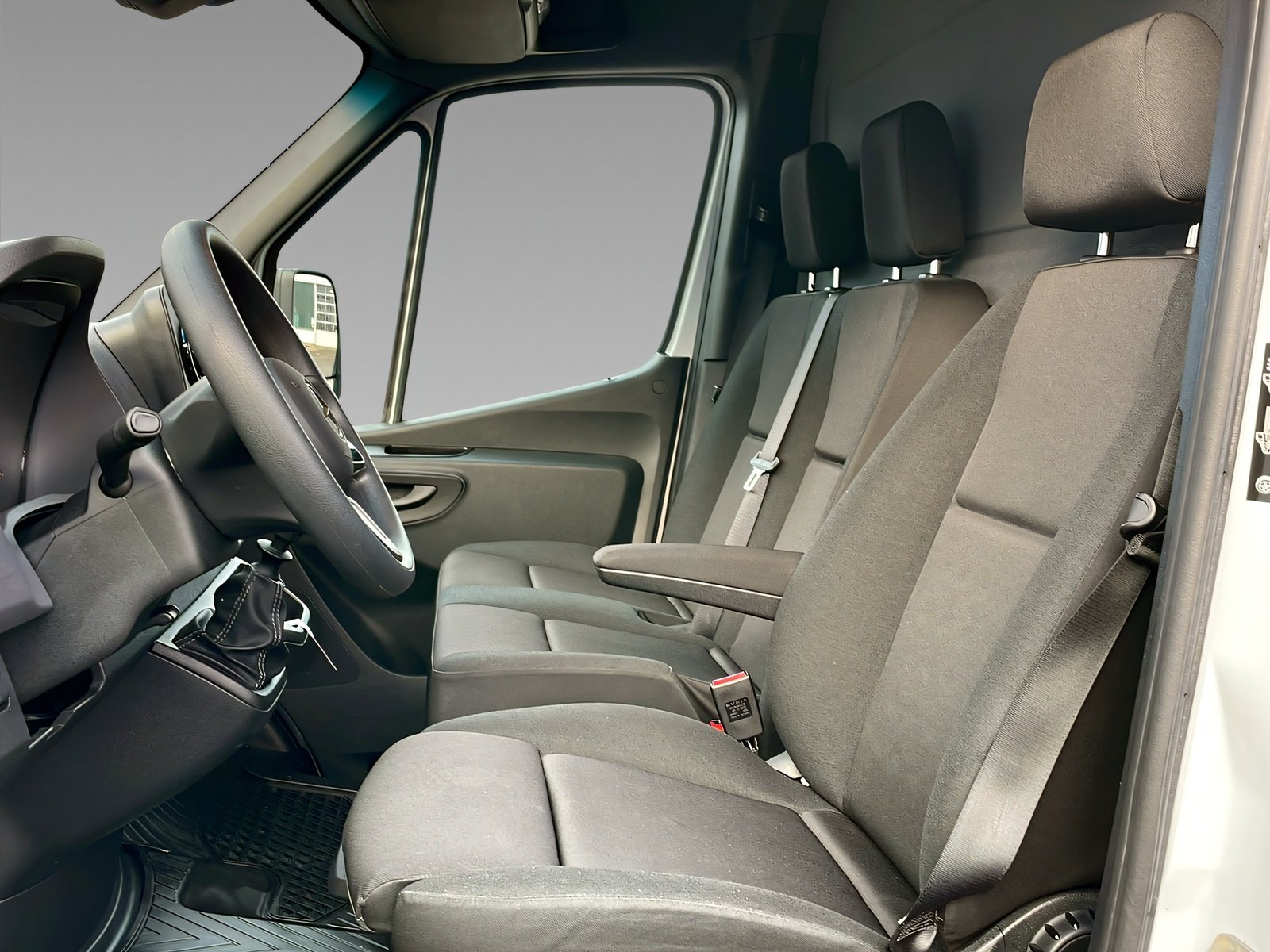 Sprinter 319 CDI Koffer Ladeboardwand+Klima Bild 9