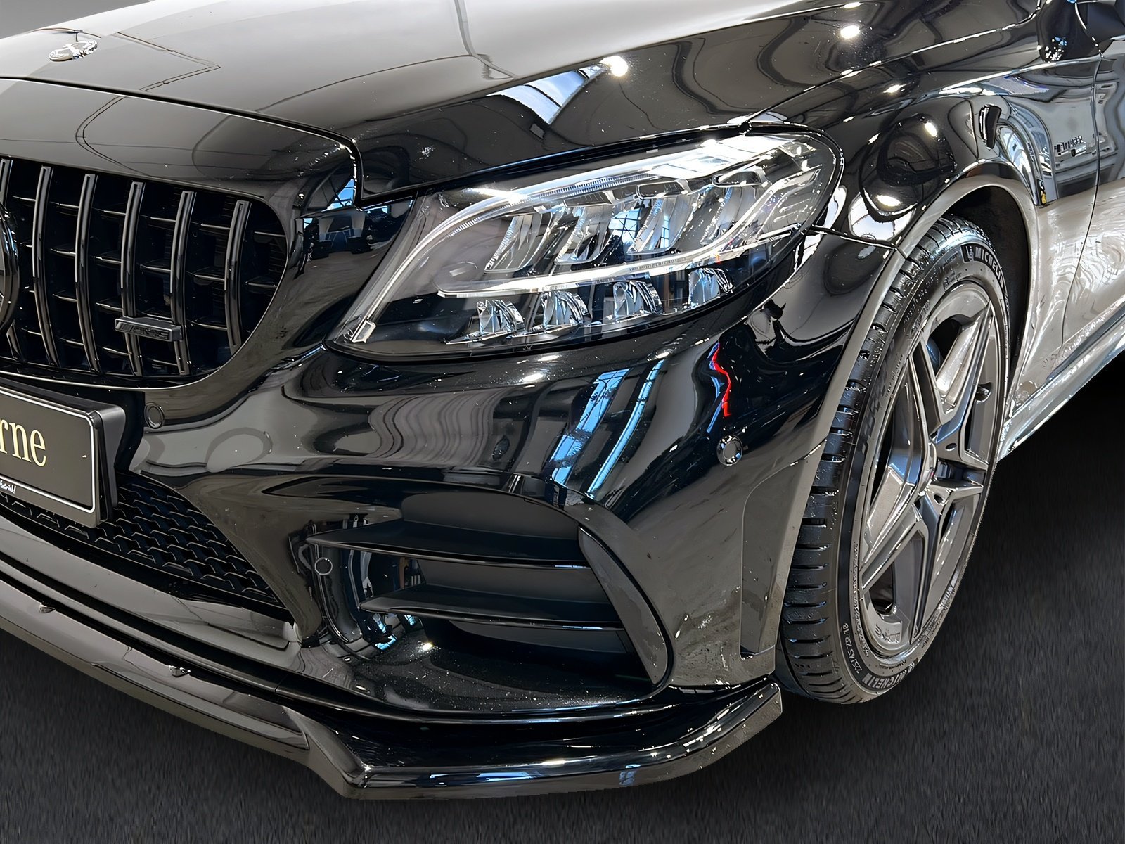 C 43 AMG 4Matic Carplay+Kamera+Ambiente+LED+SHZ Bild 3