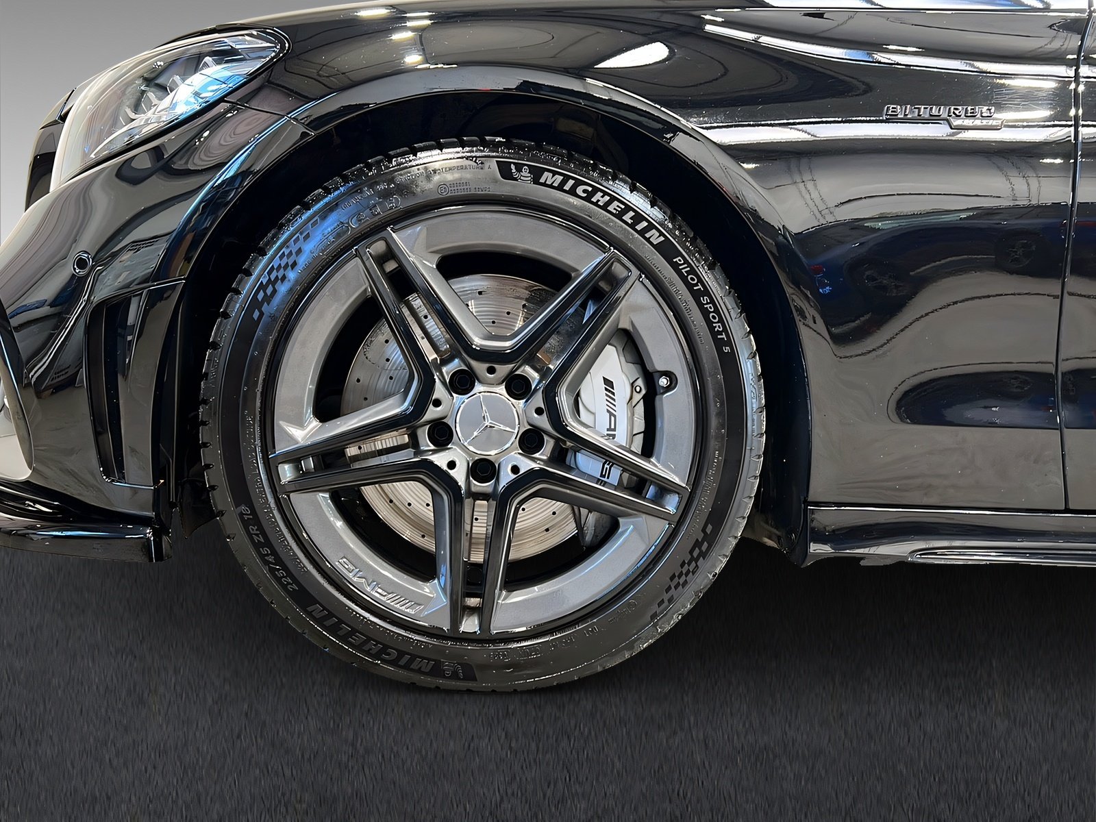 C 43 AMG 4Matic Carplay+Kamera+Ambiente+LED+SHZ Bild 4