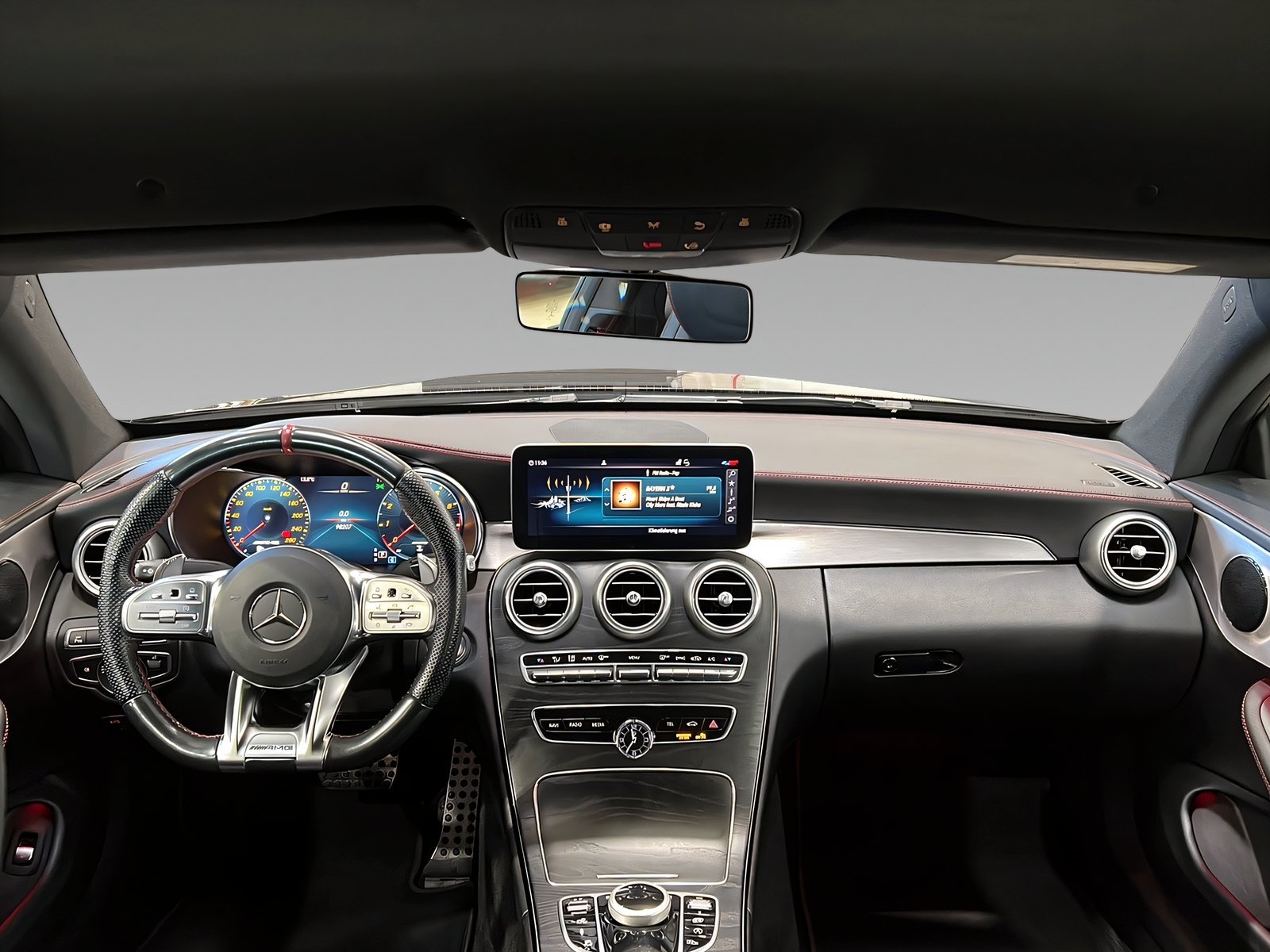 C 43 AMG 4Matic Carplay+Kamera+Ambiente+LED+SHZ Bild 11