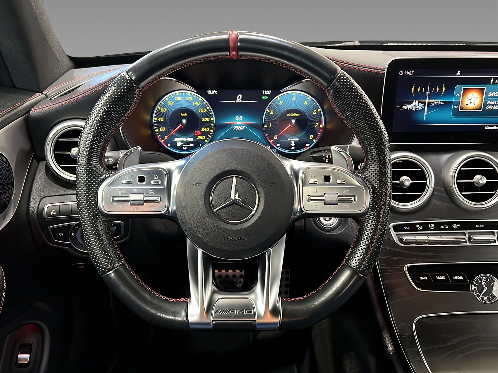 C 43 AMG 4Matic Carplay+Kamera+Ambiente+LED+SHZ Bild 13