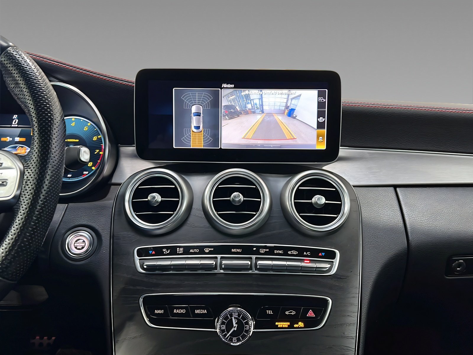 C 43 AMG 4Matic Carplay+Kamera+Ambiente+LED+SHZ Bild 14