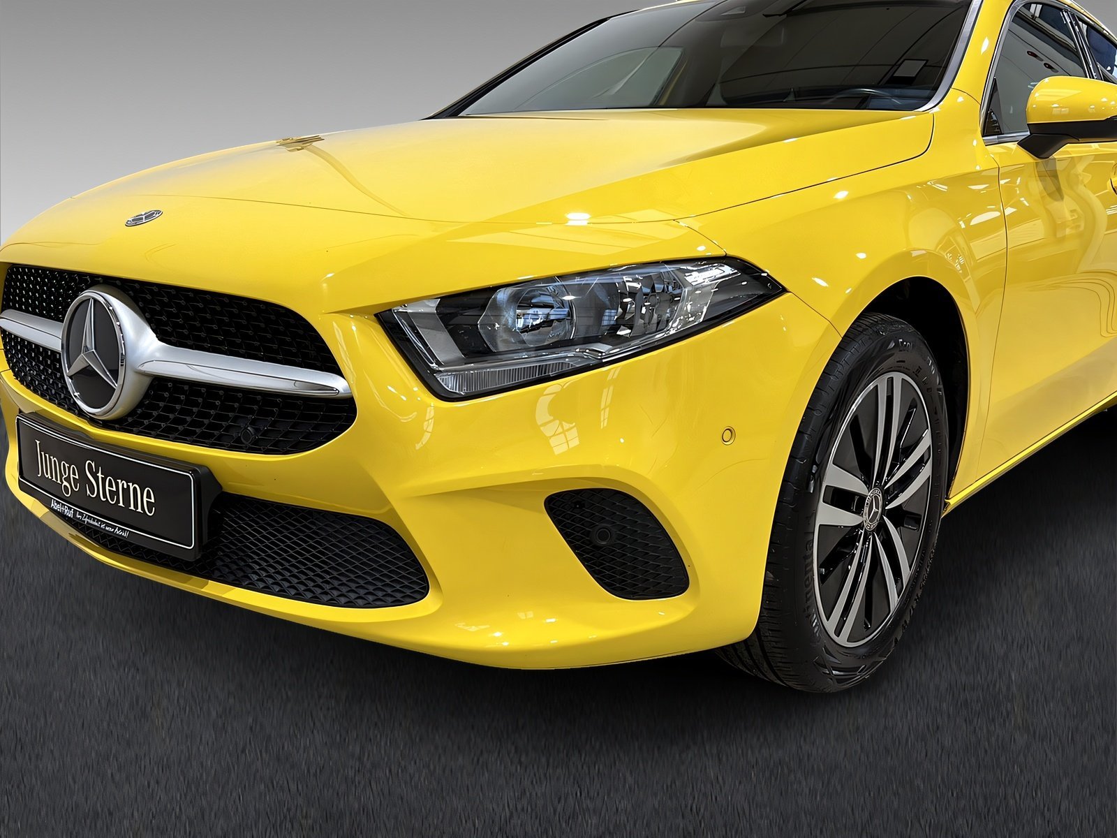 A 250 e Kompaktlimousine PROGRESSIVE+CarPlay+DAB Bild 3