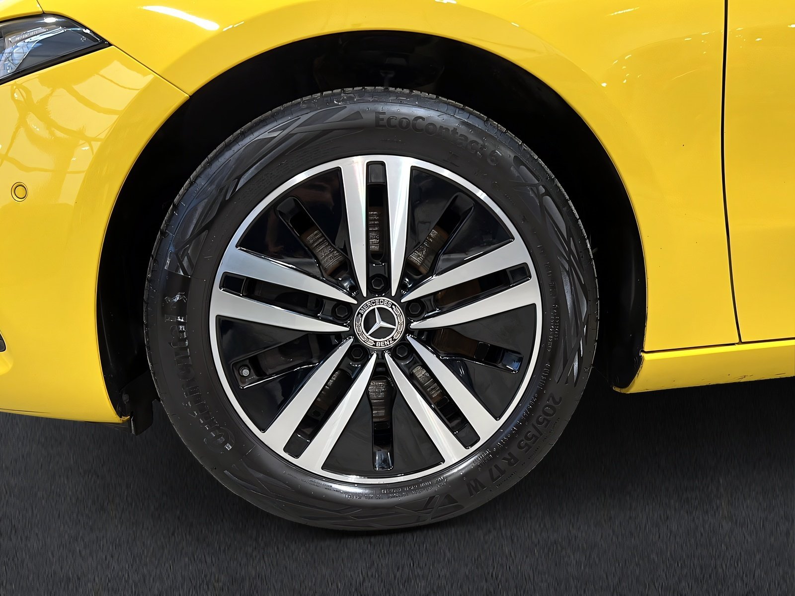 A 250 e Kompaktlimousine PROGRESSIVE+CarPlay+DAB Bild 4