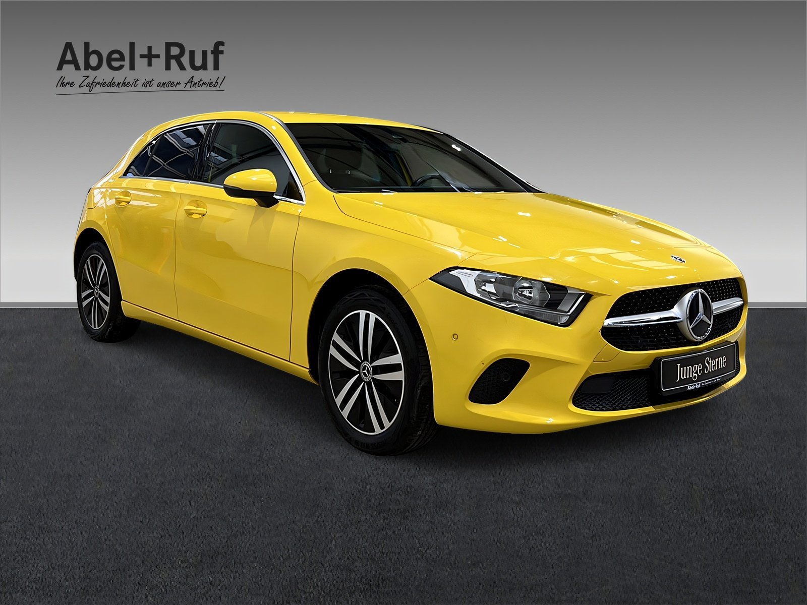 A 250 e Kompaktlimousine PROGRESSIVE+CarPlay+DAB Bild 6