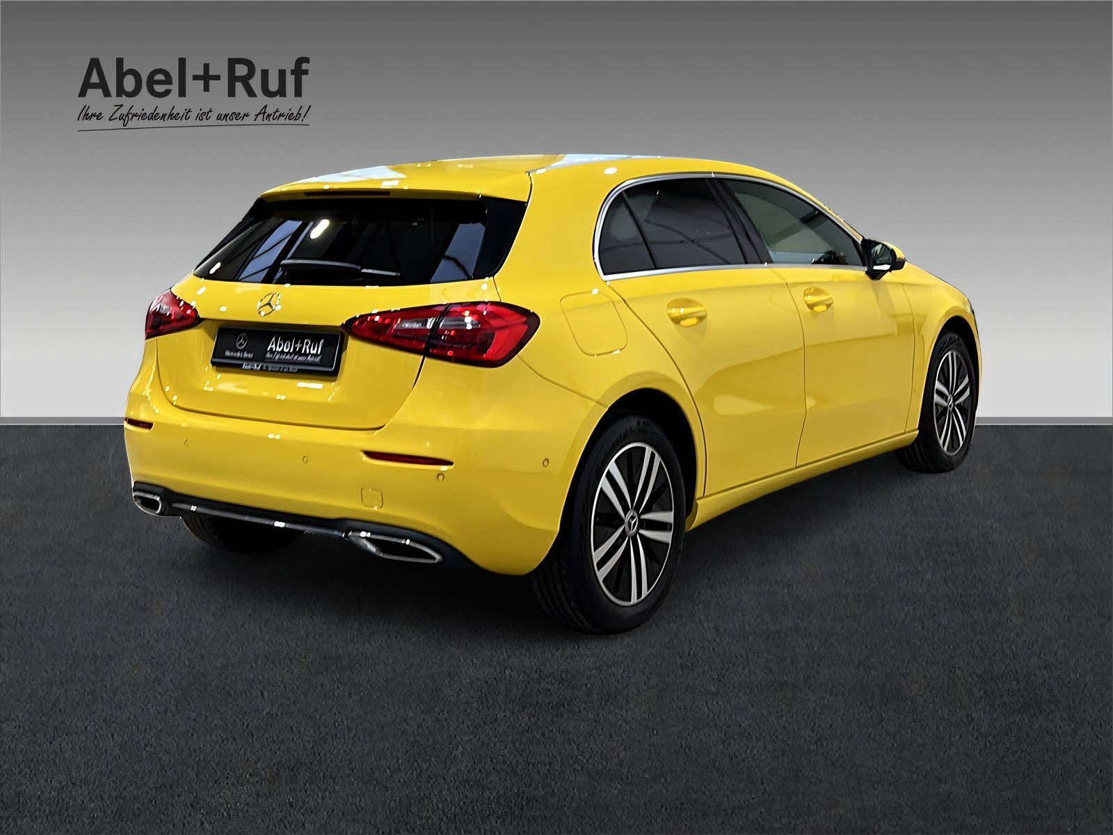 A 250 e Kompaktlimousine PROGRESSIVE+CarPlay+DAB Bild 7