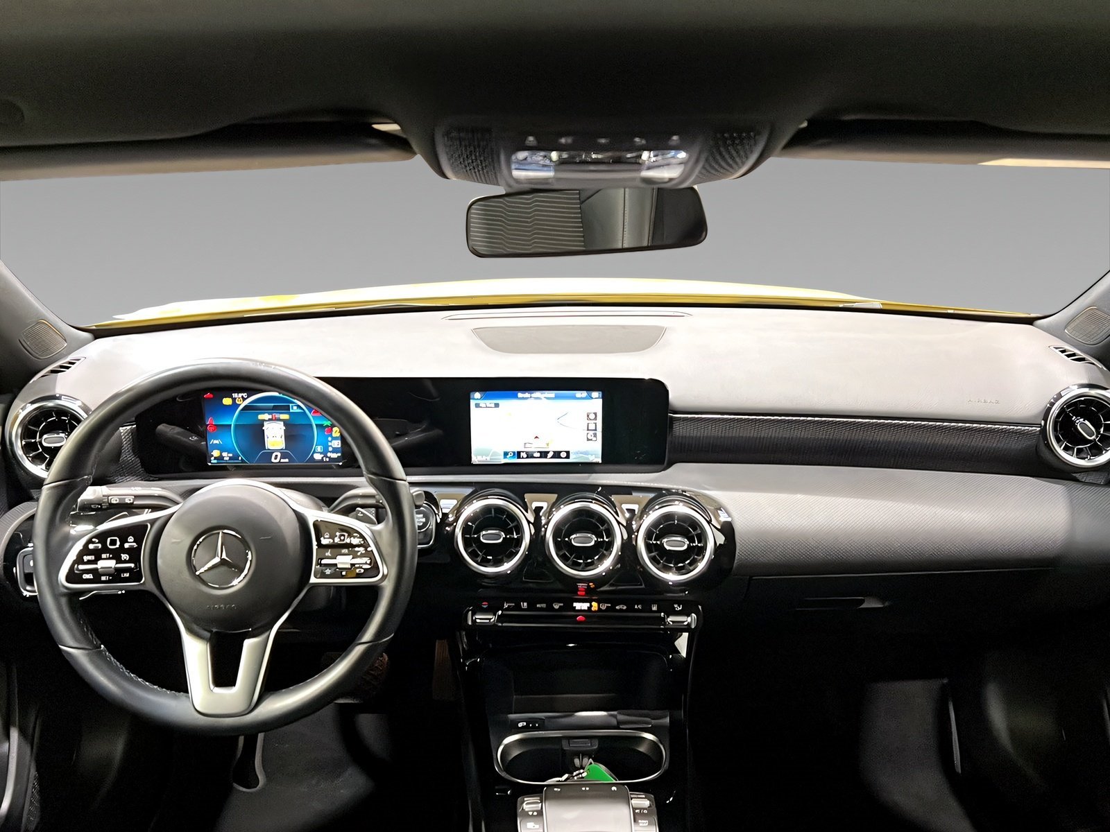 A 250 e Kompaktlimousine PROGRESSIVE+CarPlay+DAB Bild 11