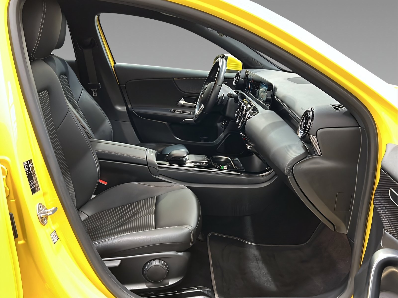 A 250 e Kompaktlimousine PROGRESSIVE+CarPlay+DAB Bild 12