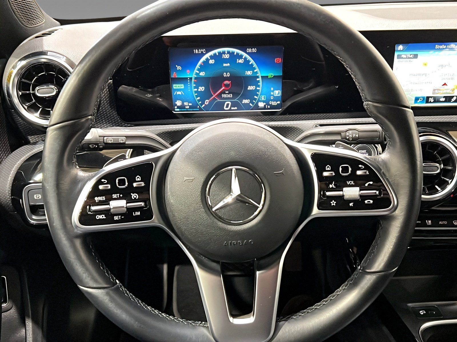 A 250 e Kompaktlimousine PROGRESSIVE+CarPlay+DAB Bild 15