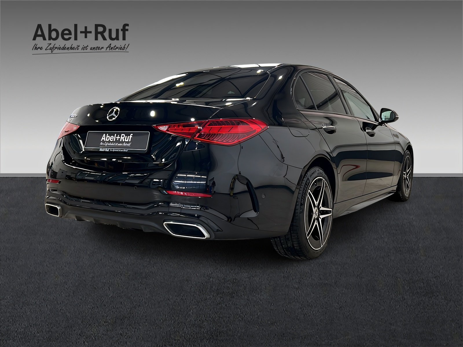 C 300 e AMG+LED+NIGHT+DISTRO+Kamera+Ambiente Bild 5