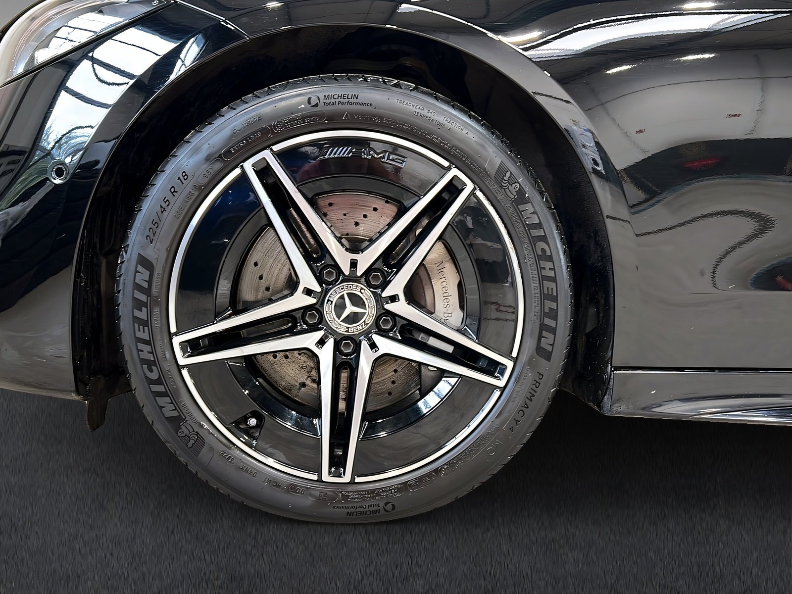 C 300 e AMG+LED+NIGHT+DISTRO+Kamera+Ambiente Bild 7