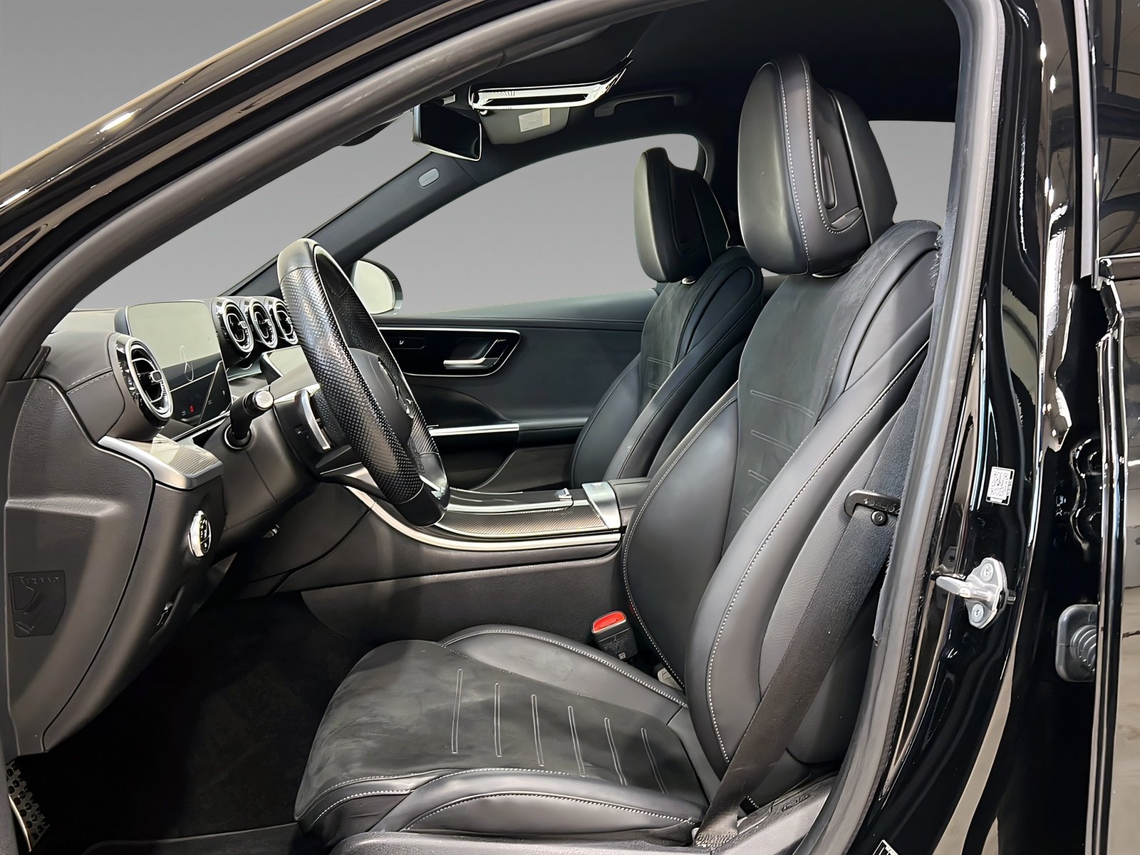 C 300 e AMG+LED+NIGHT+DISTRO+Kamera+Ambiente Bild 9