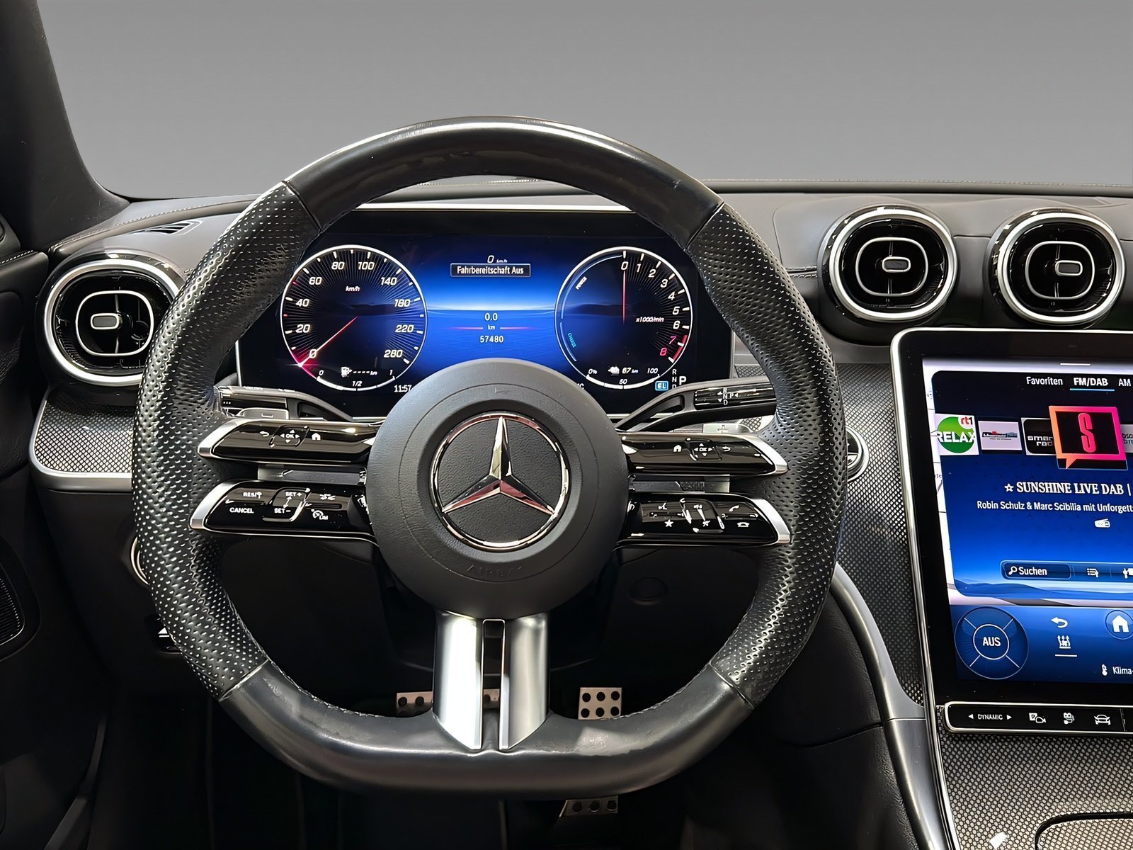 C 300 e AMG+LED+NIGHT+DISTRO+Kamera+Ambiente Bild 15