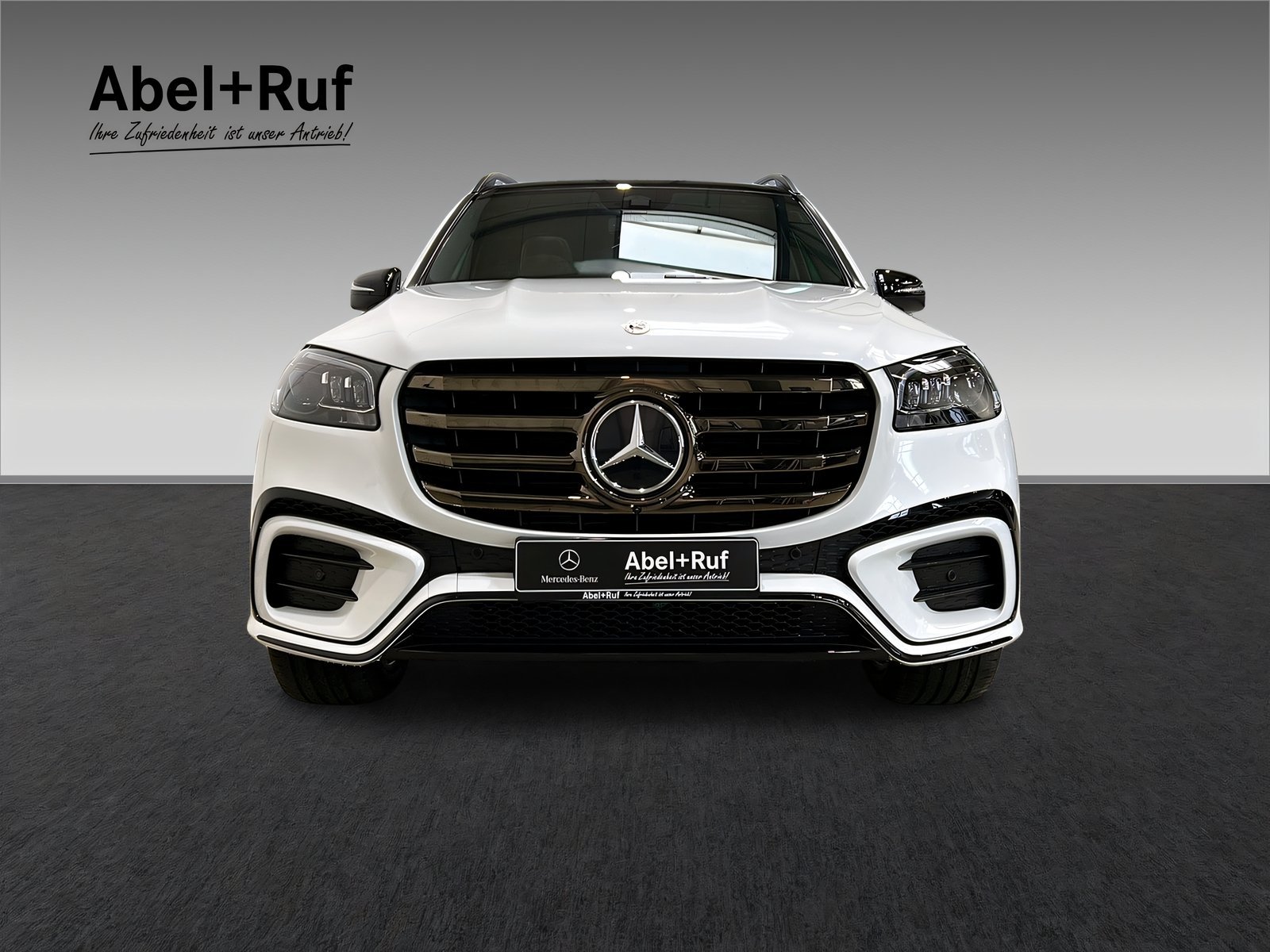 GLS 450d 4M AMG+DIST+NIGHT+Burm+StHz+HuD+AHK+360 Bild 2