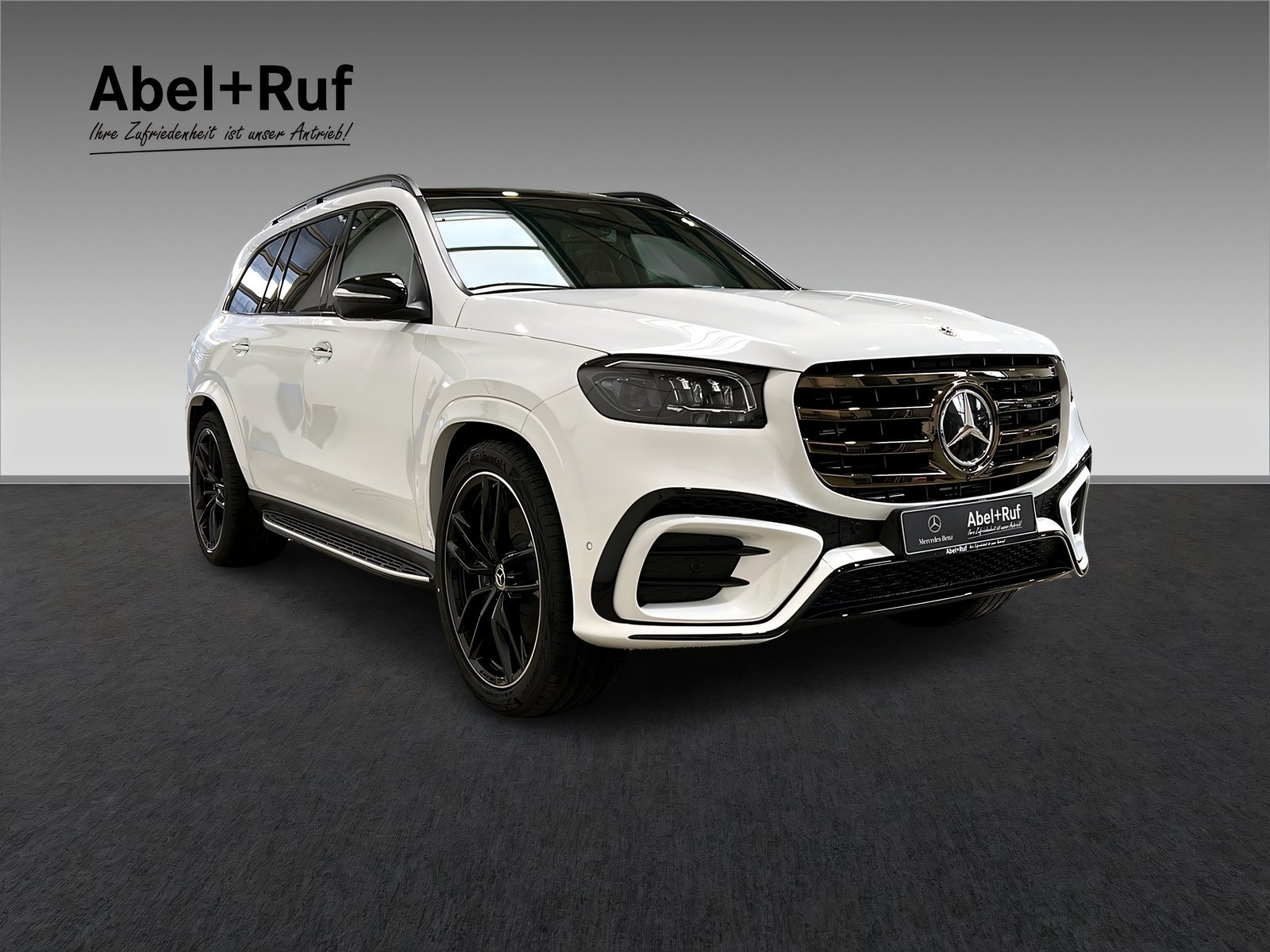 GLS 450d 4M AMG+DIST+NIGHT+Burm+StHz+HuD+AHK+360 Bild 3