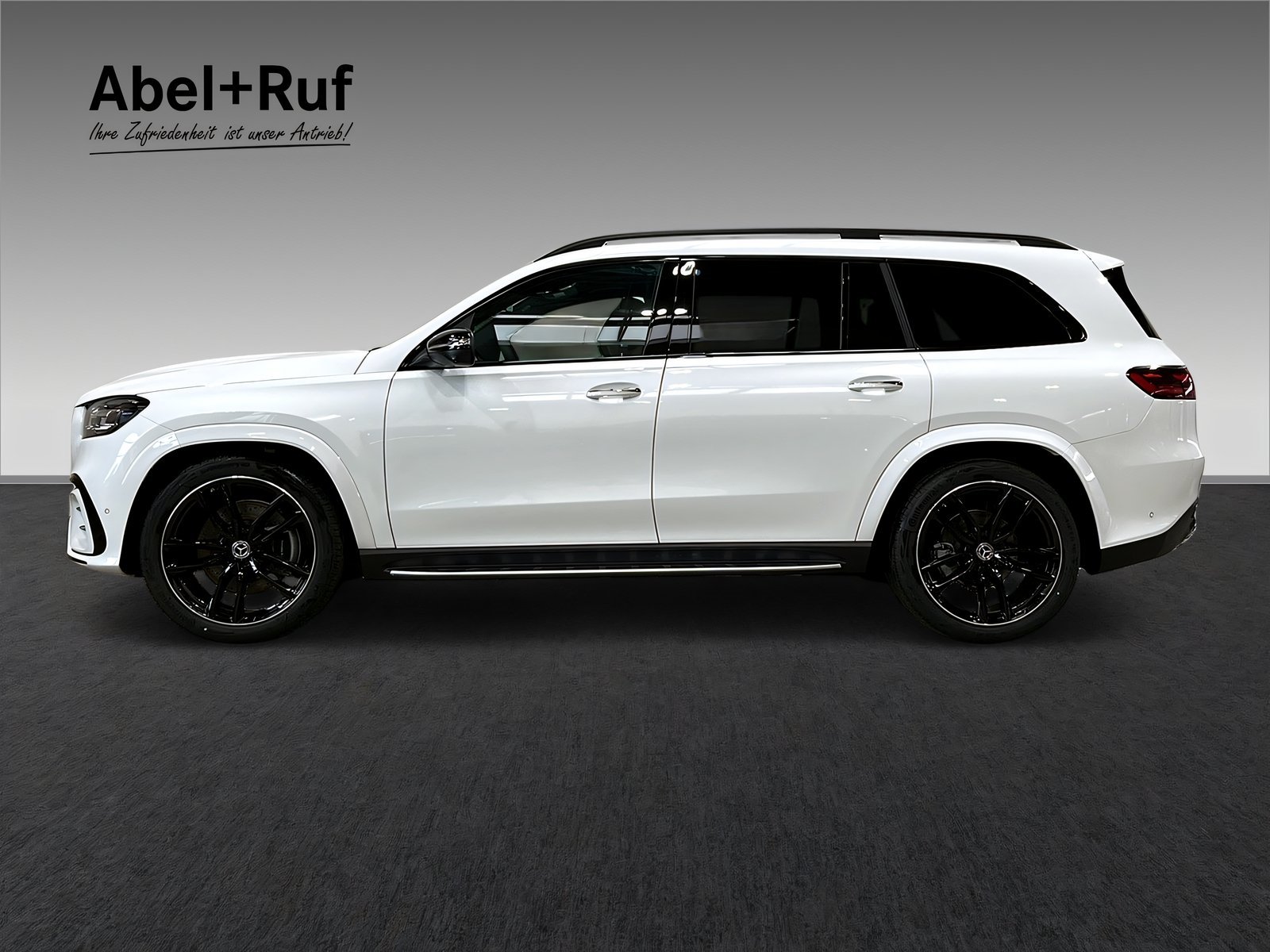 GLS 450d 4M AMG+DIST+NIGHT+Burm+StHz+HuD+AHK+360 Bild 4