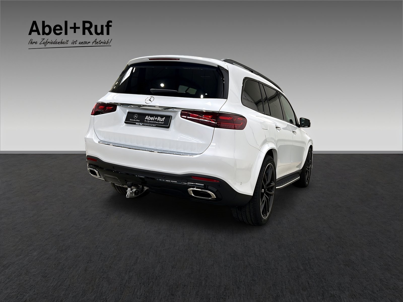 GLS 450d 4M AMG+DIST+NIGHT+Burm+StHz+HuD+AHK+360 Bild 5