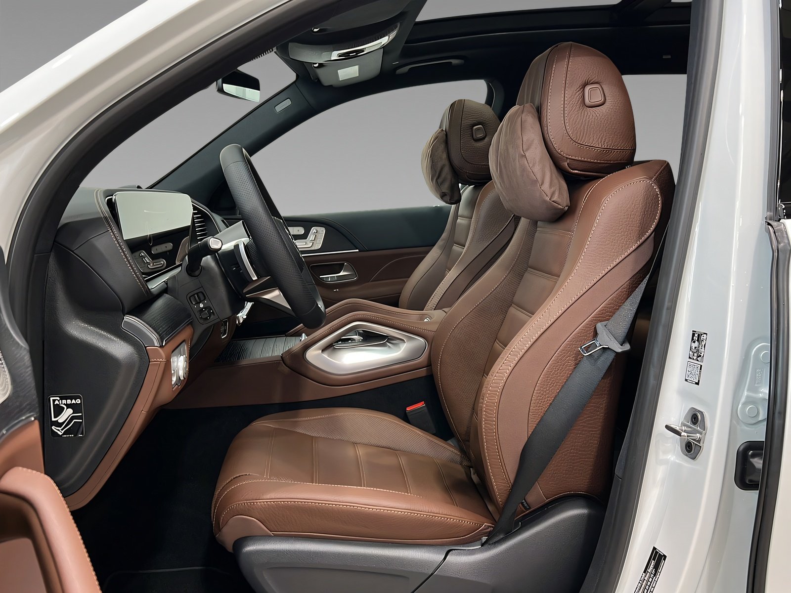 GLS 450d 4M AMG+DIST+NIGHT+Burm+StHz+HuD+AHK+360 Bild 8