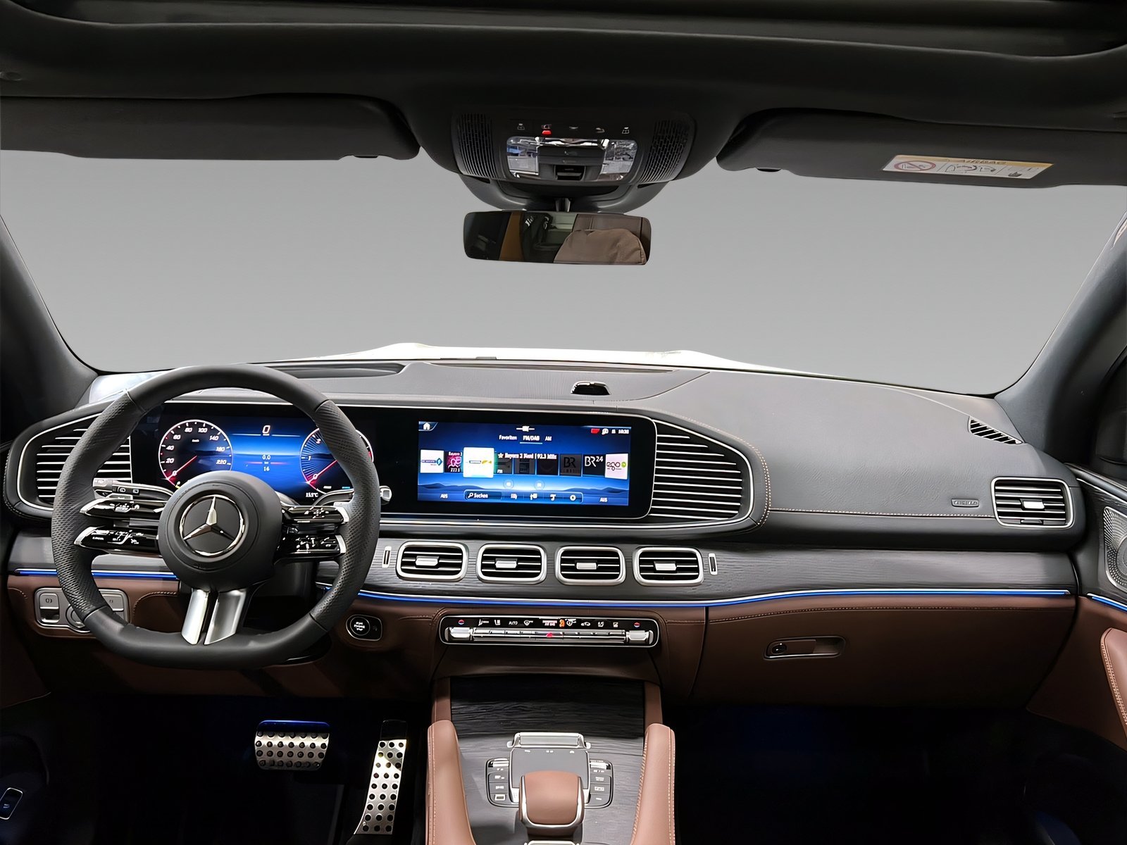 GLS 450d 4M AMG+DIST+NIGHT+Burm+StHz+HuD+AHK+360 Bild 10