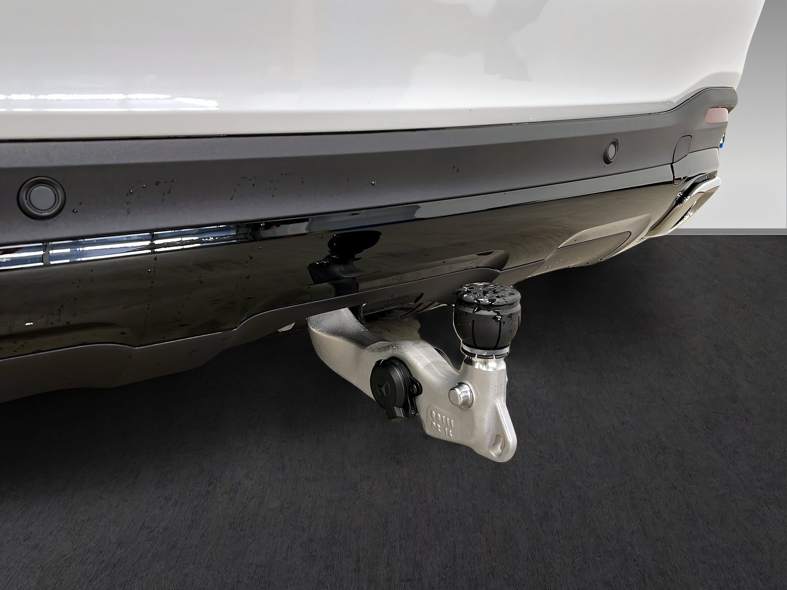 GLS 450d 4M AMG+DIST+NIGHT+Burm+StHz+HuD+AHK+360 Bild 11