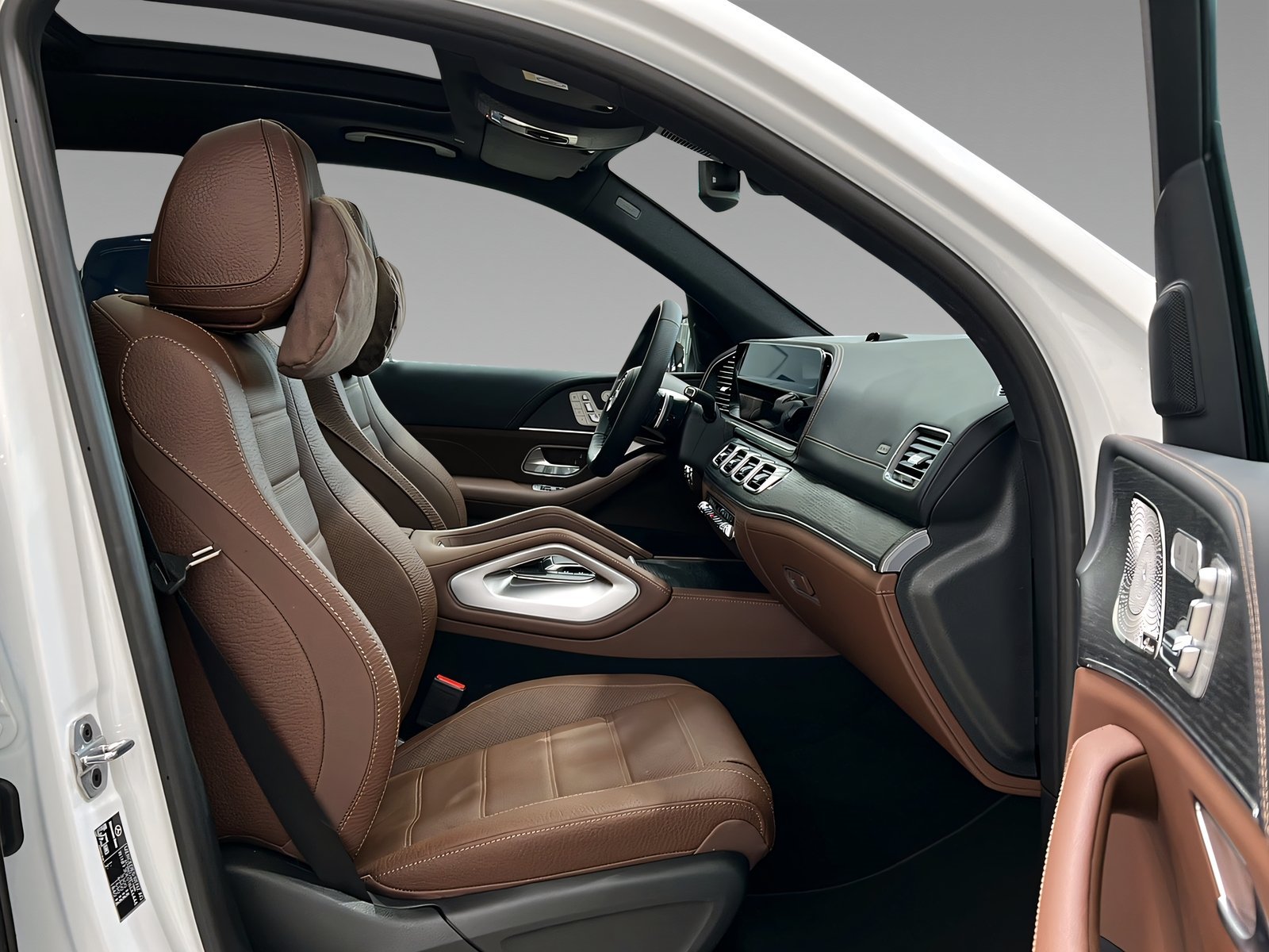 GLS 450d 4M AMG+DIST+NIGHT+Burm+StHz+HuD+AHK+360 Bild 14