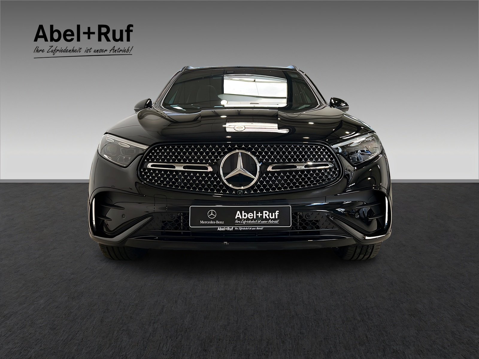 GLC 450 d 4M AMG+DISTR+NIGHT+Burme+Memo+AHK+360° Bild 2