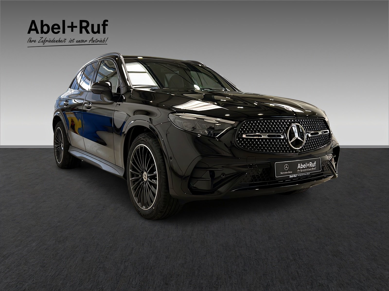 GLC 450 d 4M AMG+DISTR+NIGHT+Burme+Memo+AHK+360° Bild 3