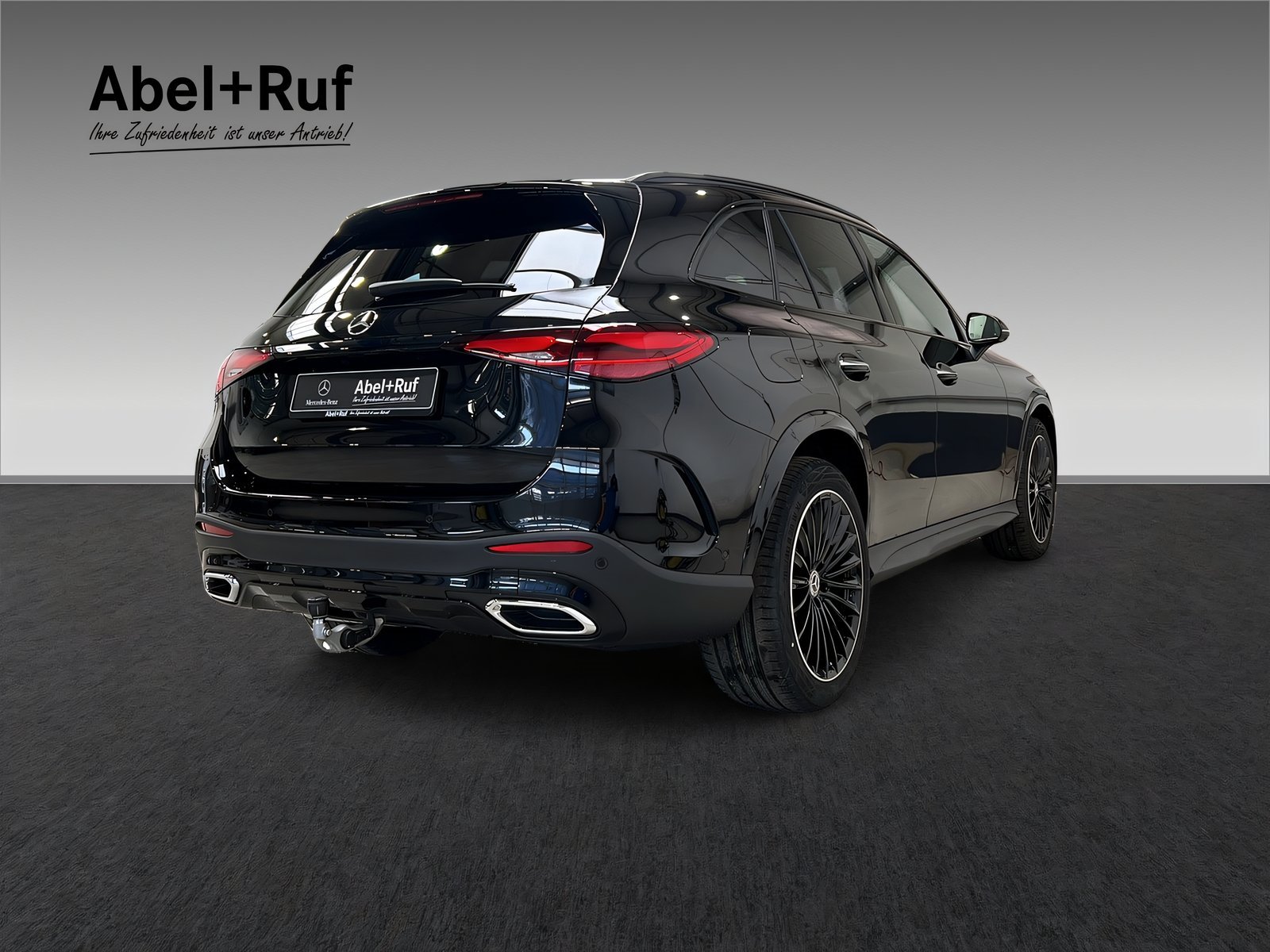 GLC 450 d 4M AMG+DISTR+NIGHT+Burme+Memo+AHK+360° Bild 5