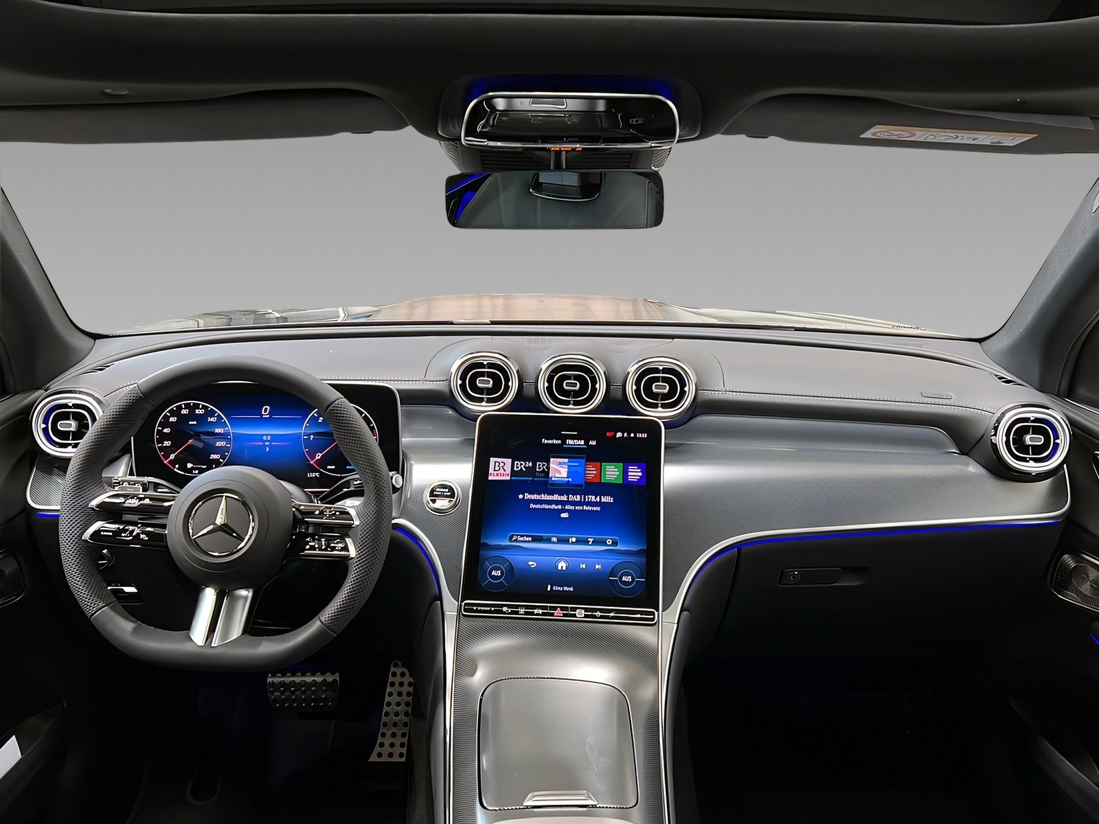 GLC 450 d 4M AMG+DISTR+NIGHT+Burme+Memo+AHK+360° Bild 10