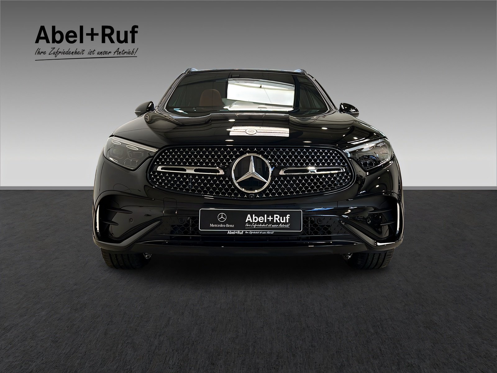 GLC 450 d 4M AMG+DISTR+NIGHT+Burme+Memo+AHK+360° Bild 2