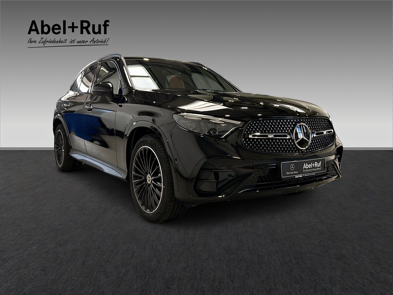 GLC 450 d 4M AMG+DISTR+NIGHT+Burme+Memo+AHK+360° Bild 3