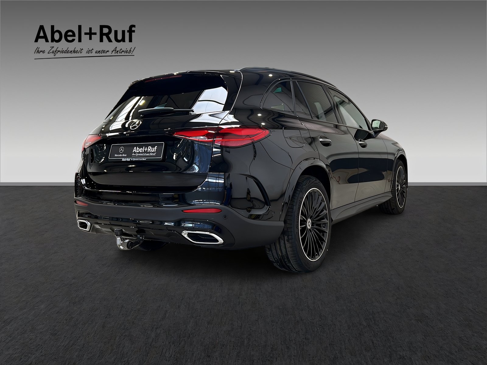 GLC 450 d 4M AMG+DISTR+NIGHT+Burme+Memo+AHK+360° Bild 5