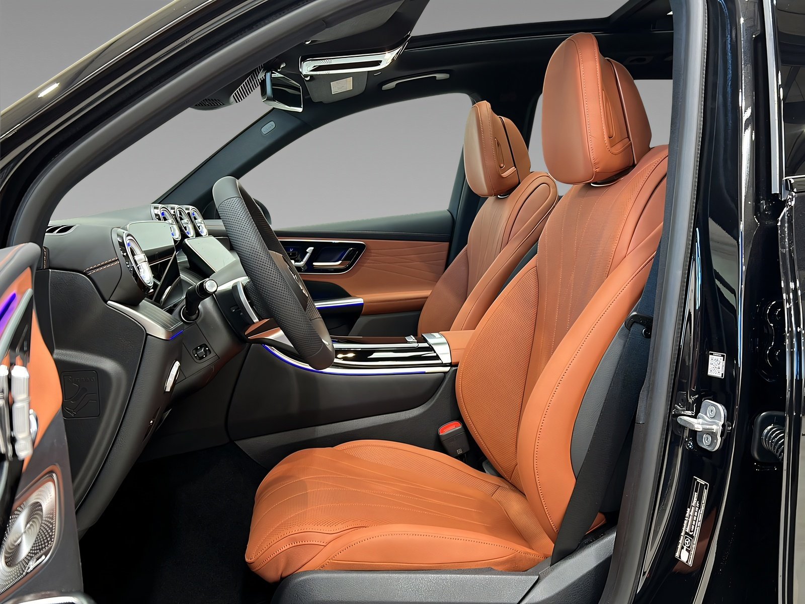 GLC 450 d 4M AMG+DISTR+NIGHT+Burme+Memo+AHK+360° Bild 8