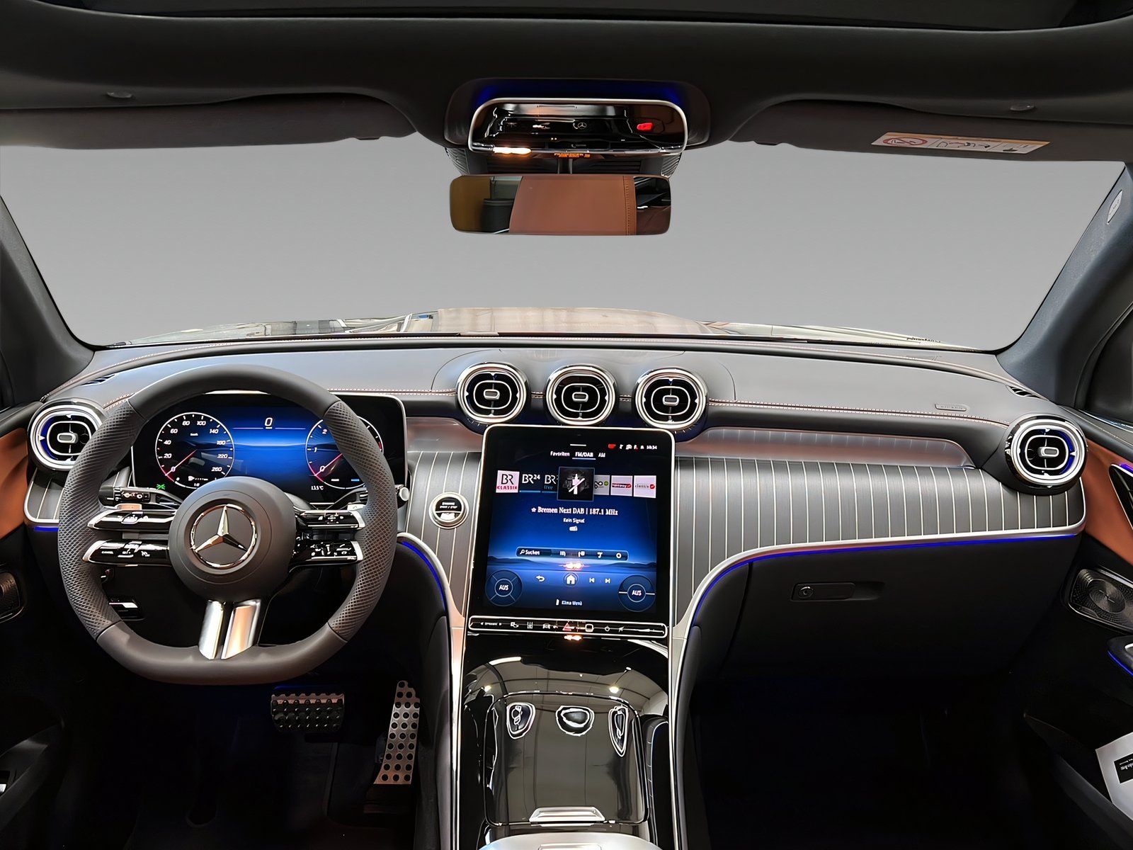 GLC 450 d 4M AMG+DISTR+NIGHT+Burme+Memo+AHK+360° Bild 10