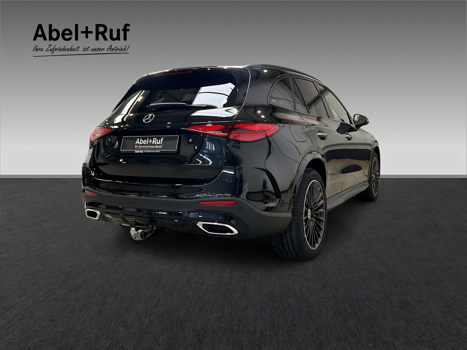 GLC 450 d 4M AMG+DISTRO+Memo+Burme+StHz+AHK+360° Bild 5