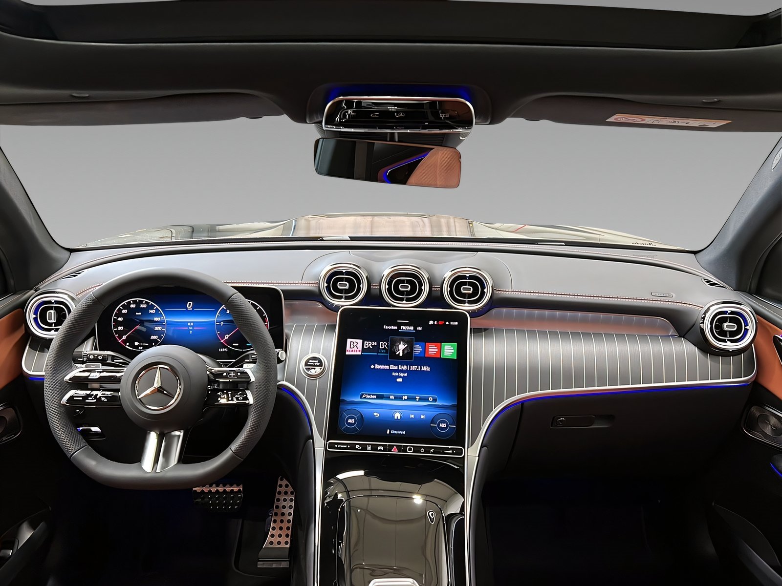 GLC 450 d 4M AMG+DISTRO+Memo+Burme+StHz+AHK+360° Bild 10
