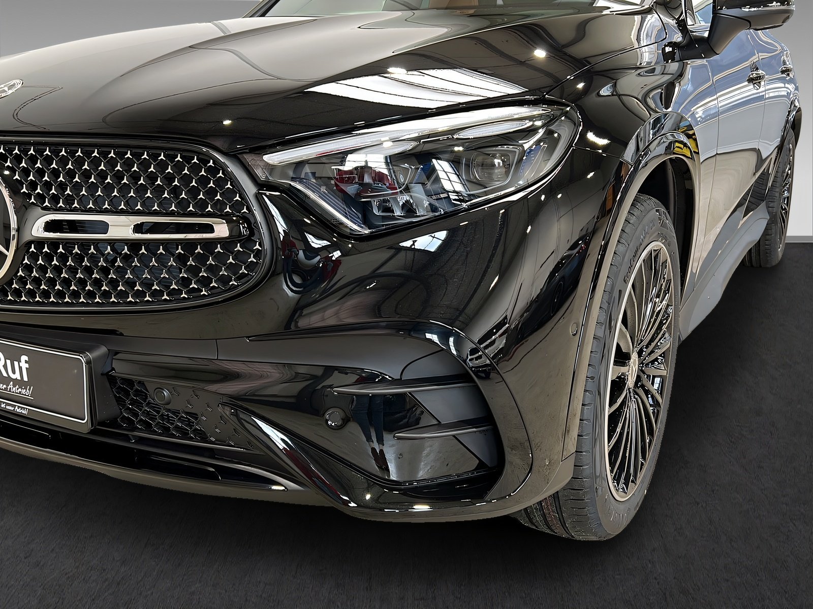 GLC 450 d 4M AMG+DISTRO+Memo+Burme+StHz+AHK+360° Bild 15