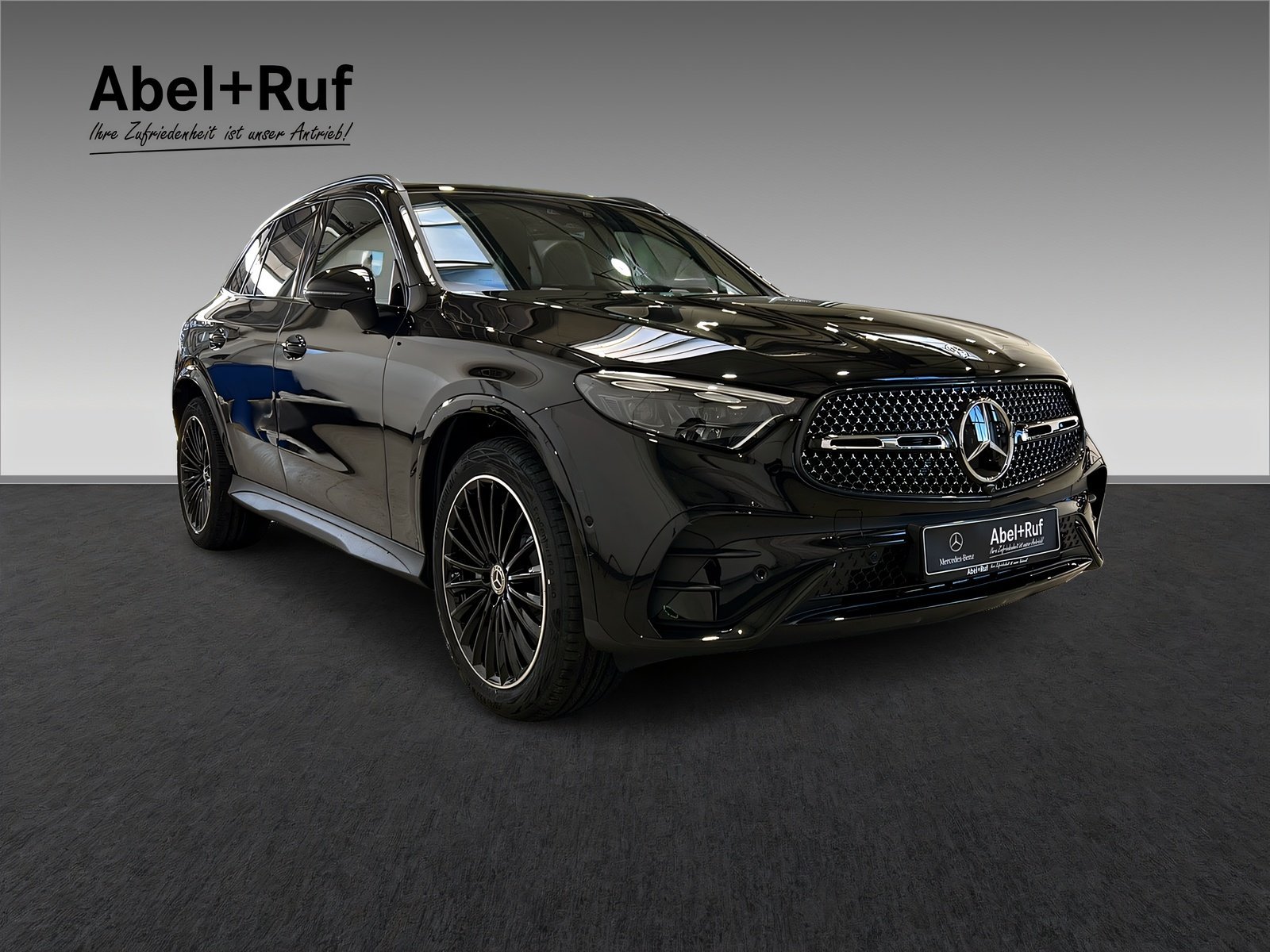 GLC 450 d 4M. AMG+DISTRO+Pano+AHK+Burme+360° Bild 3