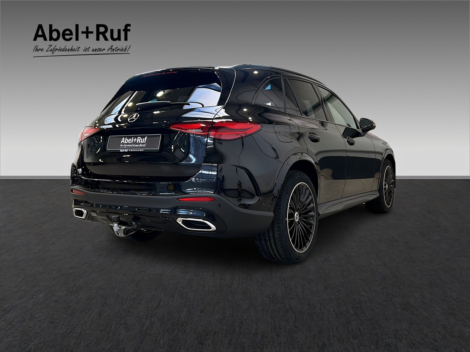 GLC 450 d 4M. AMG+DISTRO+Pano+AHK+Burme+360° Bild 5