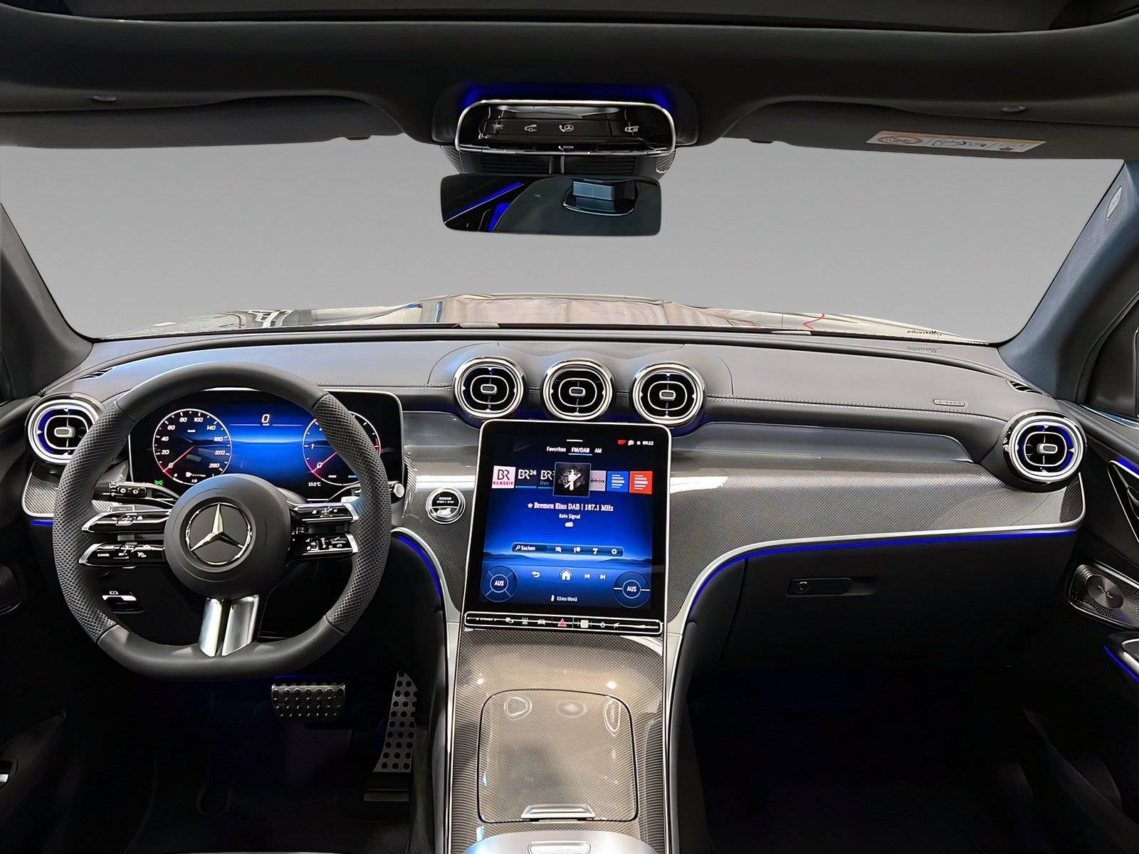 GLC 450 d 4M. AMG+DISTRO+Pano+AHK+Burme+360° Bild 10