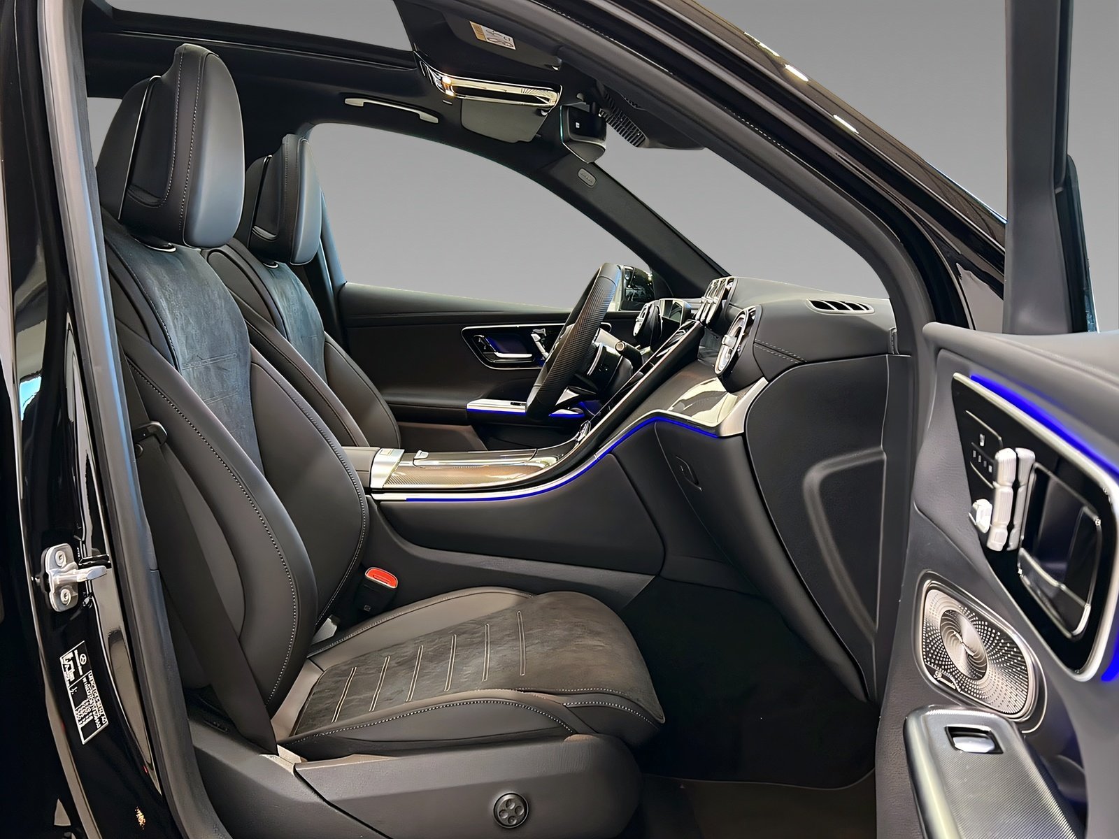 GLC 450 d 4M. AMG+DISTRO+Pano+AHK+Burme+360° Bild 11